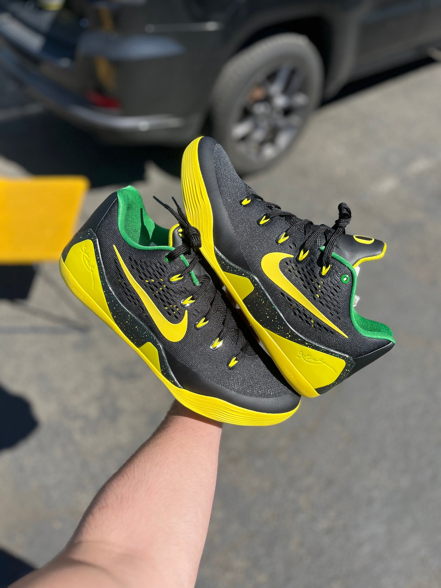Oregon 9 PE (size 14)