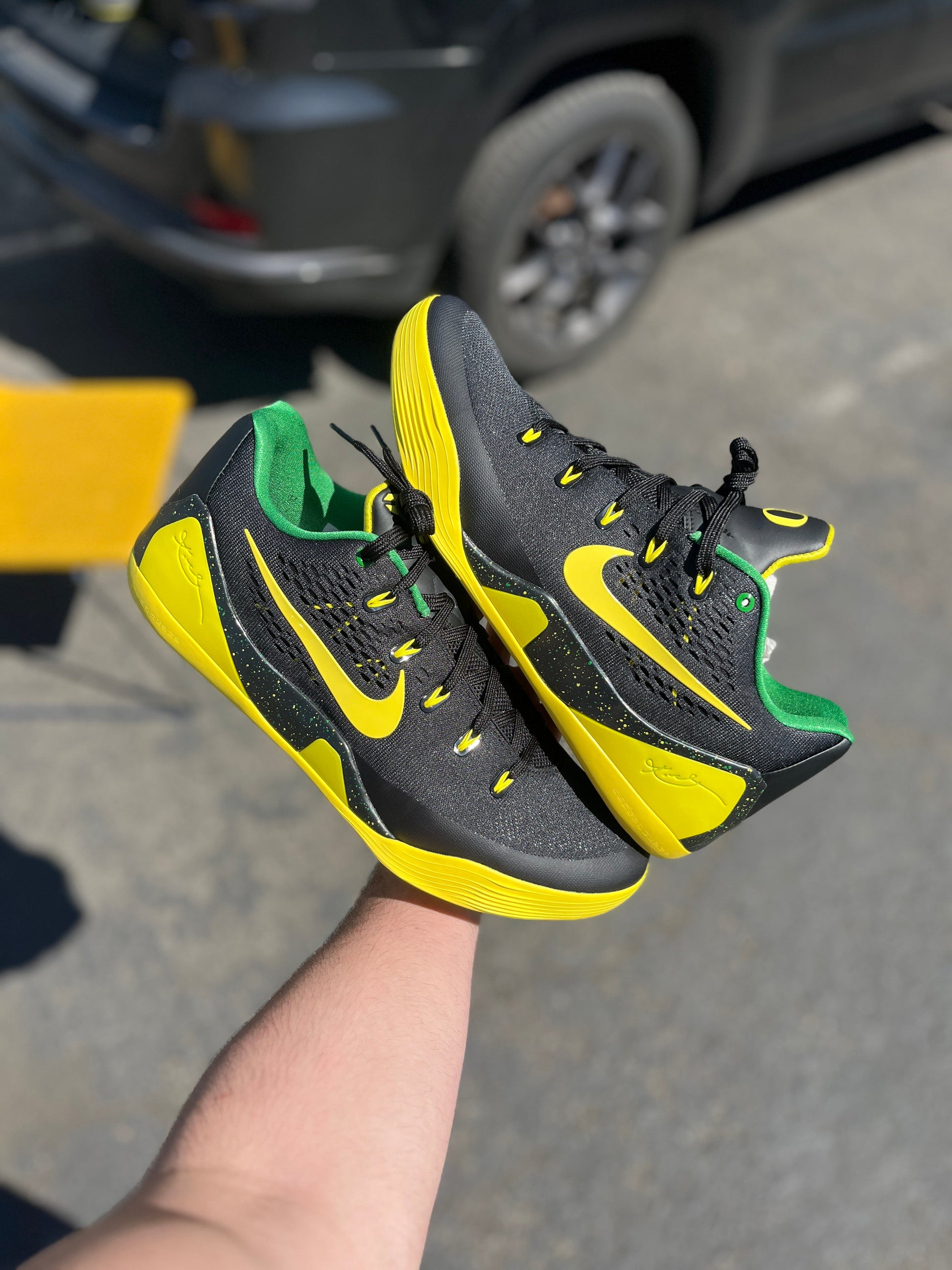 Oregon 9 PE (size 14)