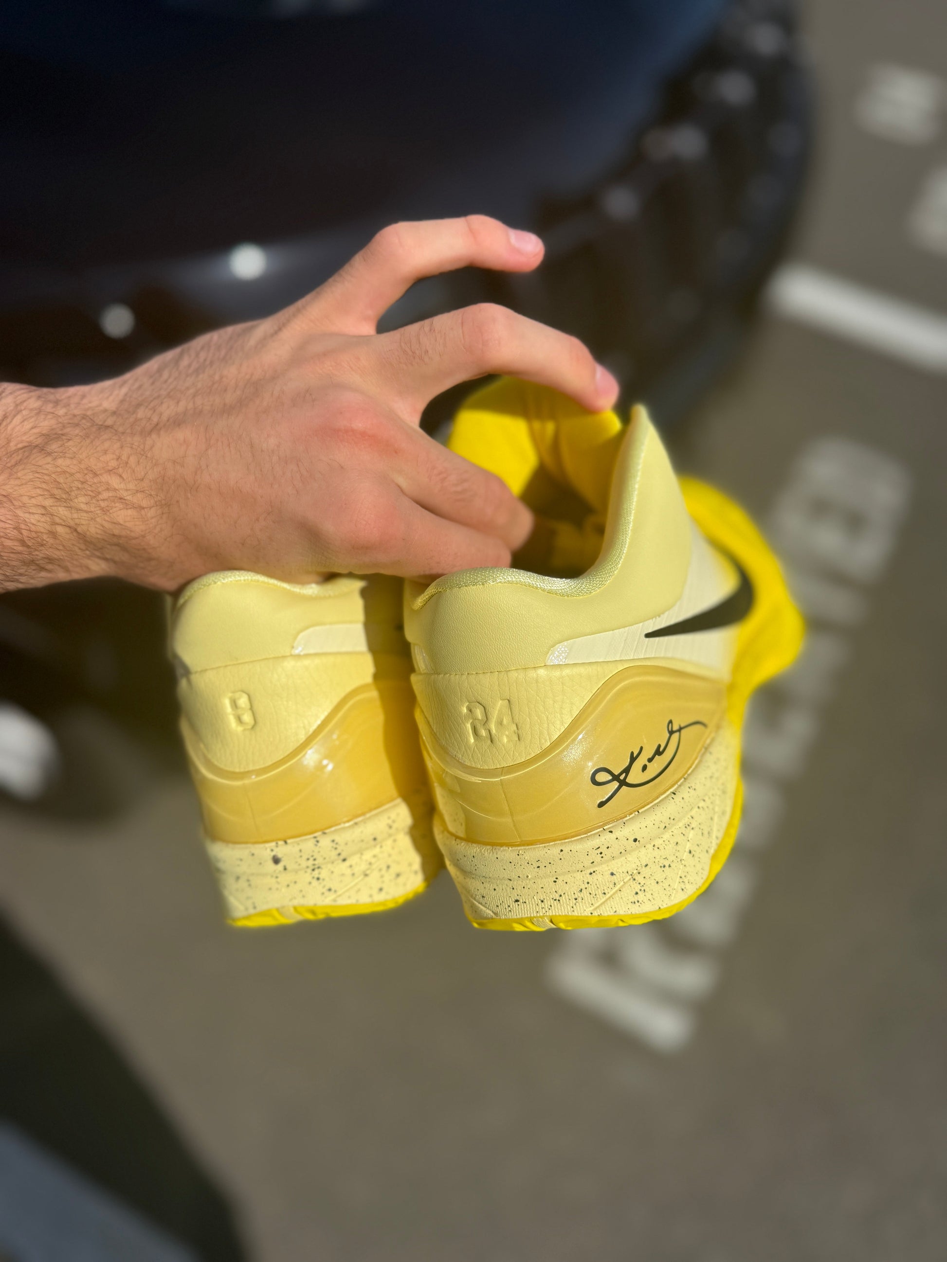 CHBL 4s (size 14 / 16)