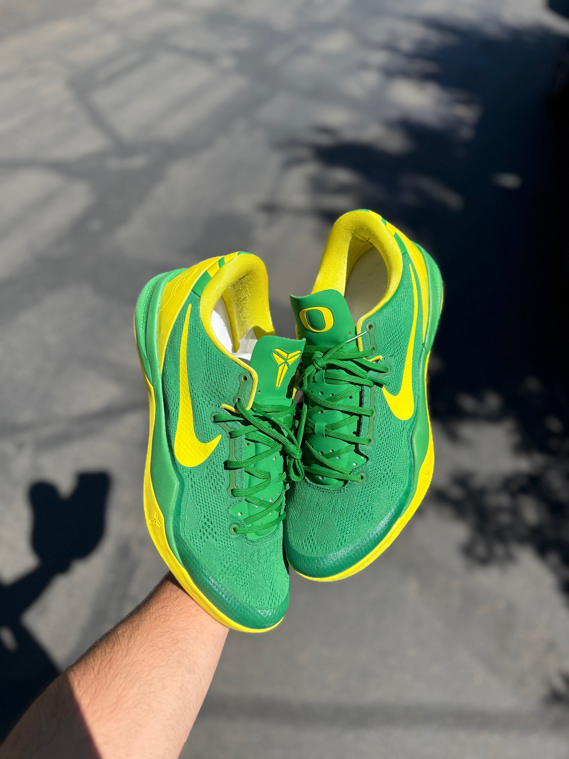 Oregon 8 (size 13)