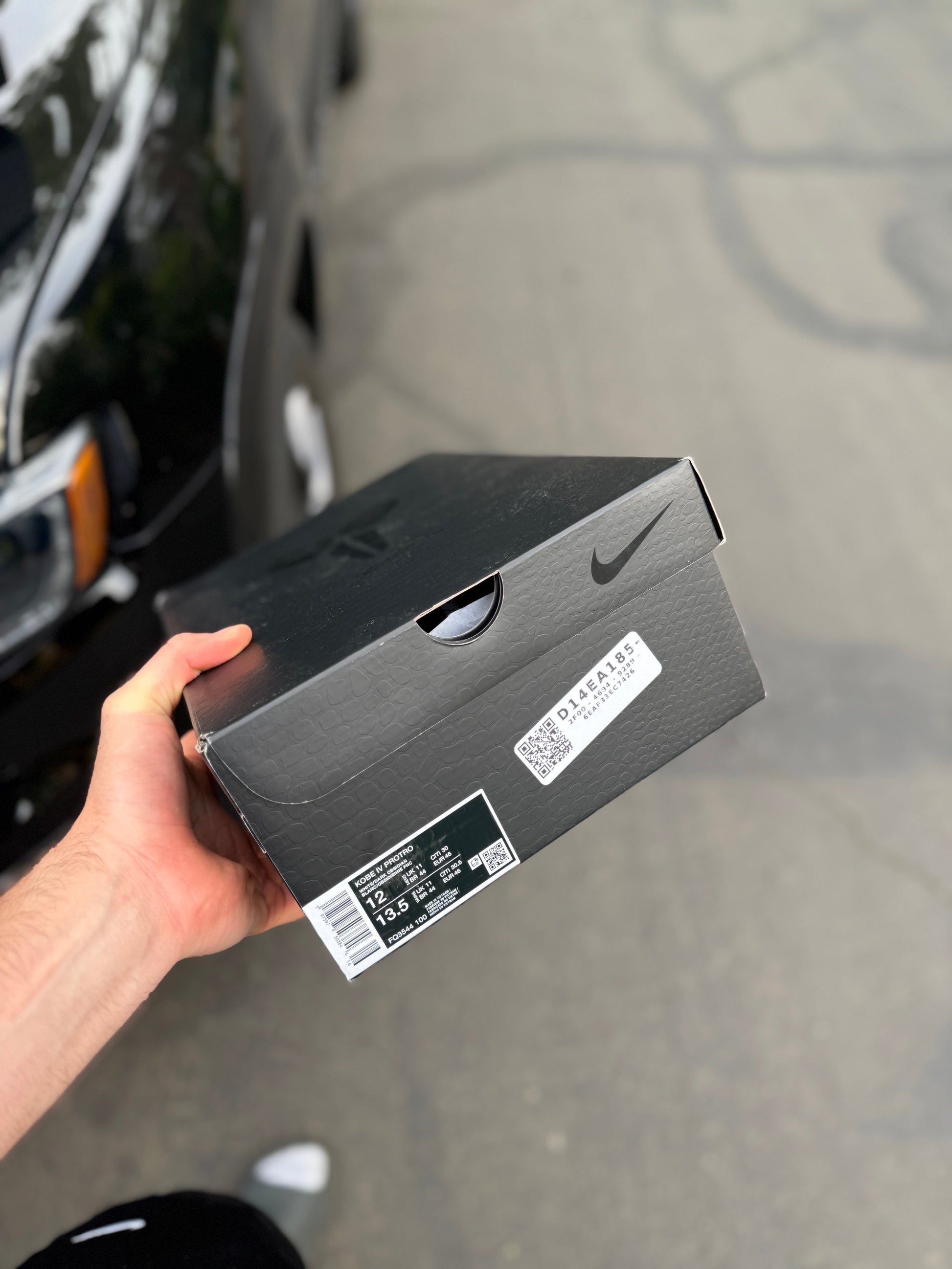 Gold medal 4 (size 12 / 12.5 / 14)