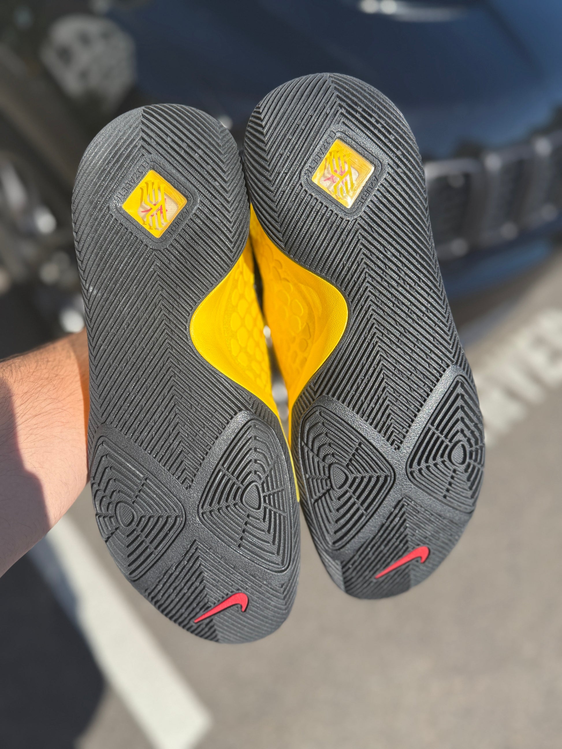 Bruce Lee 3s (size 13.5)