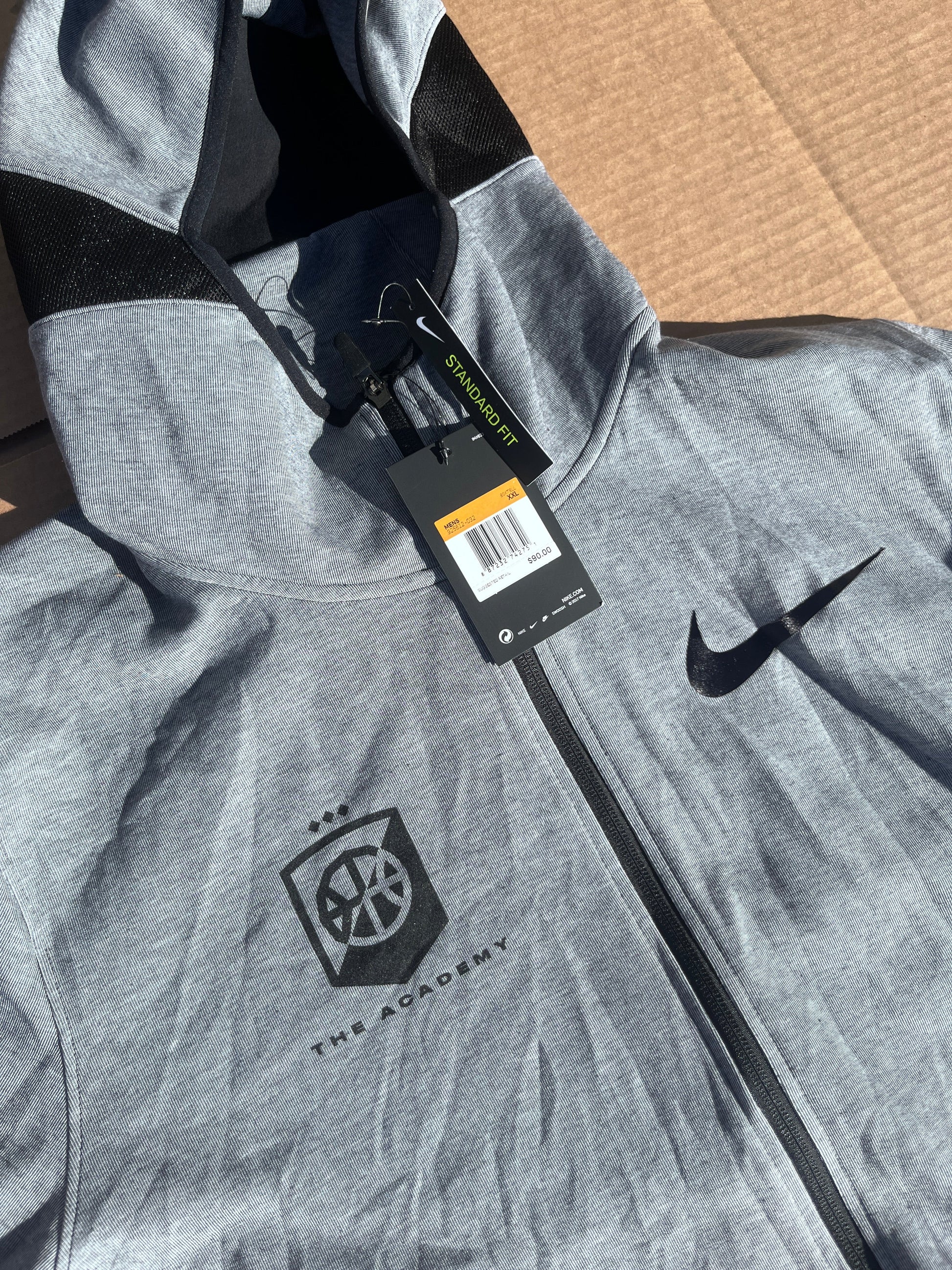 Skills academy tech (XXL)