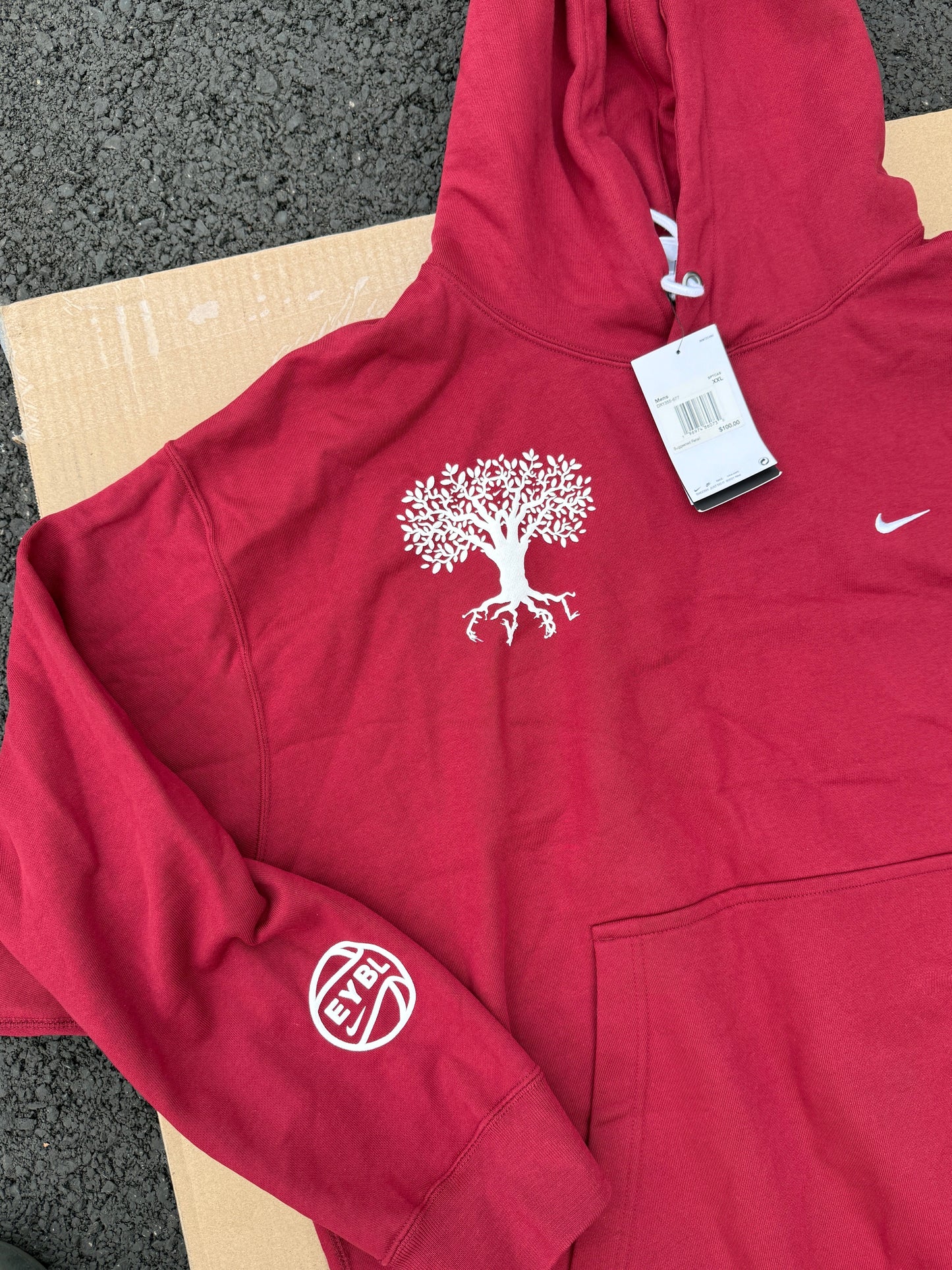 Eybl family hoodie (xxl)