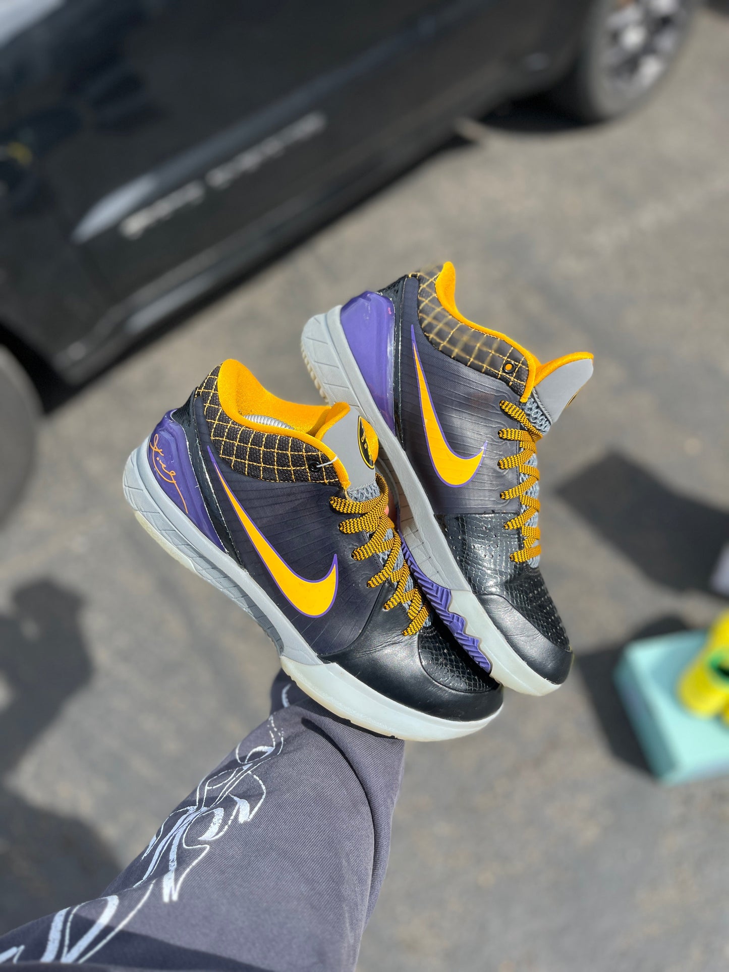 Carpe Diem 4 (size 10)