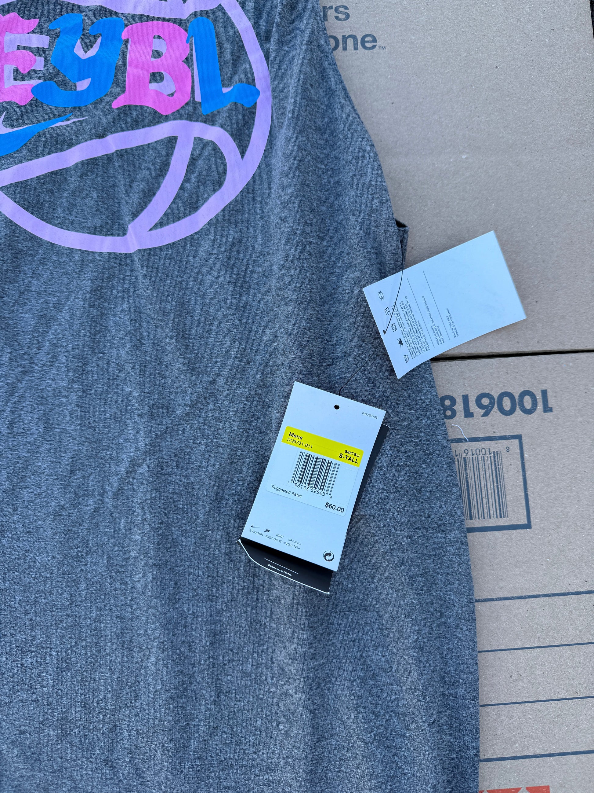 Eybl reversible jersey (S / M)