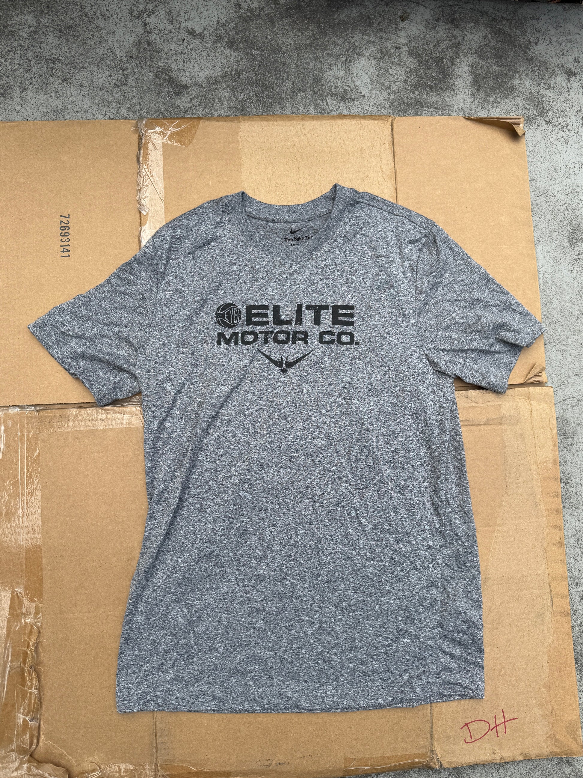 Eybl Dri / fit tee