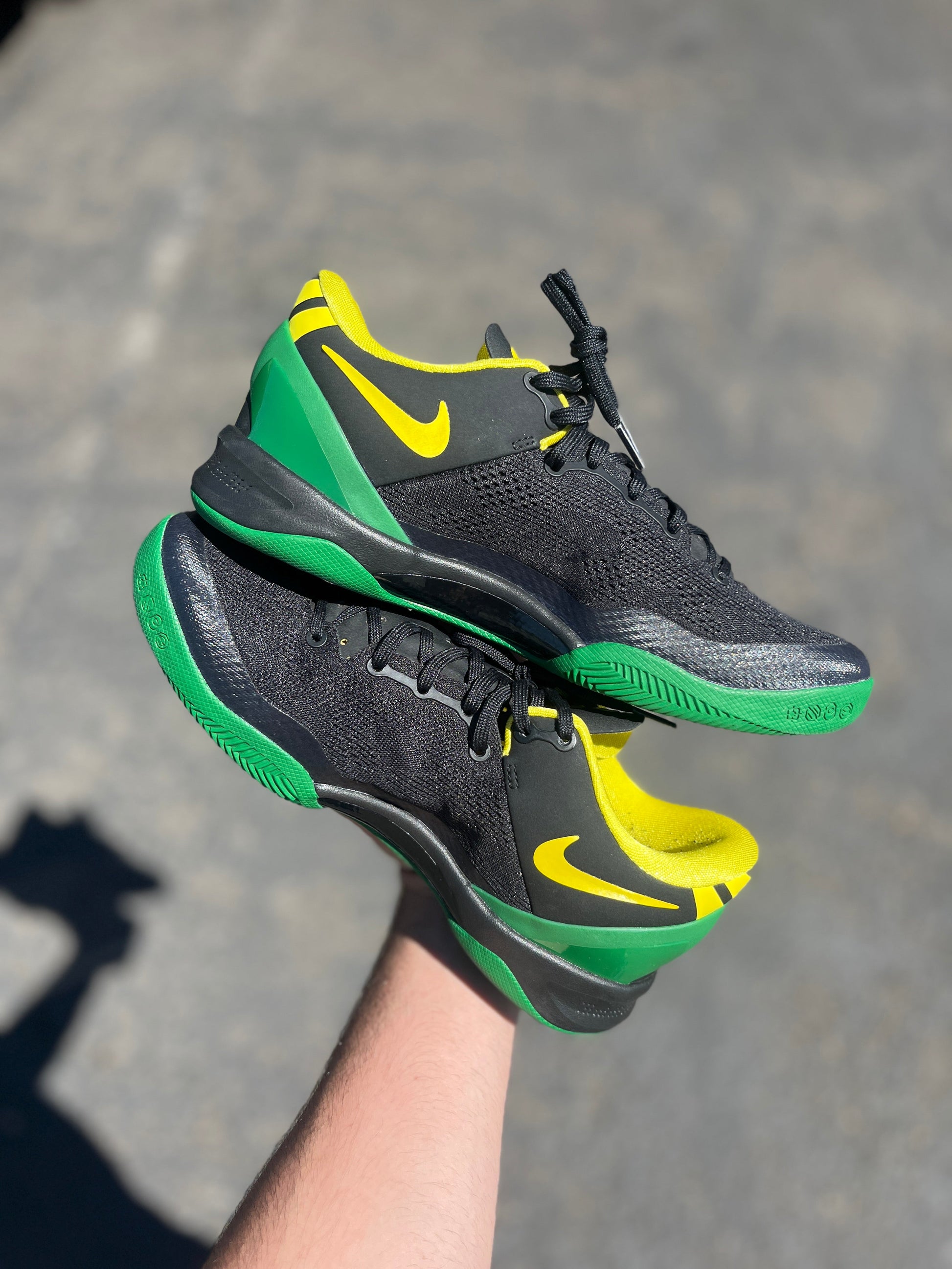 Oregon 8 PE (size 7.5)
