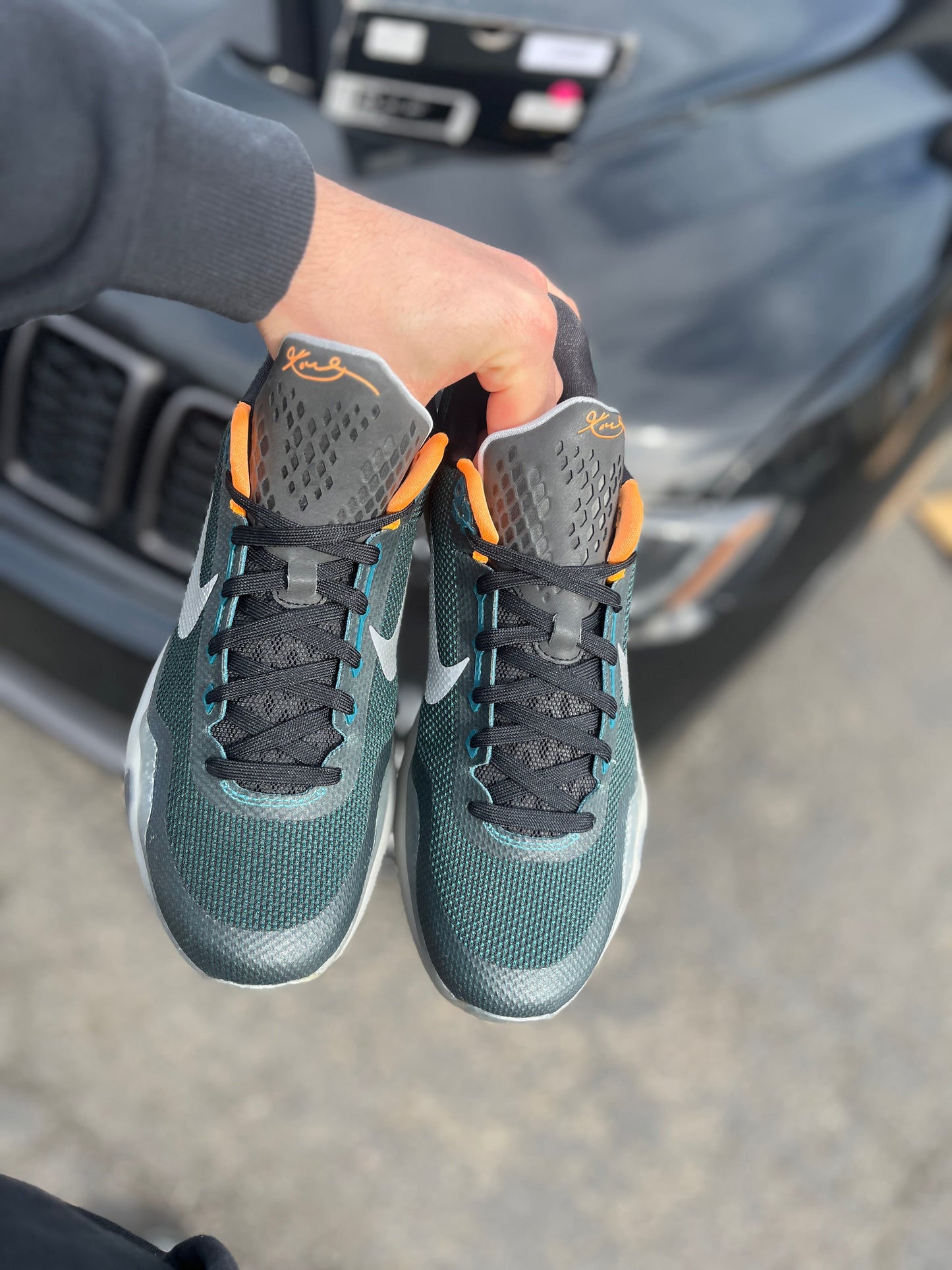 Flight 10s (size 11)