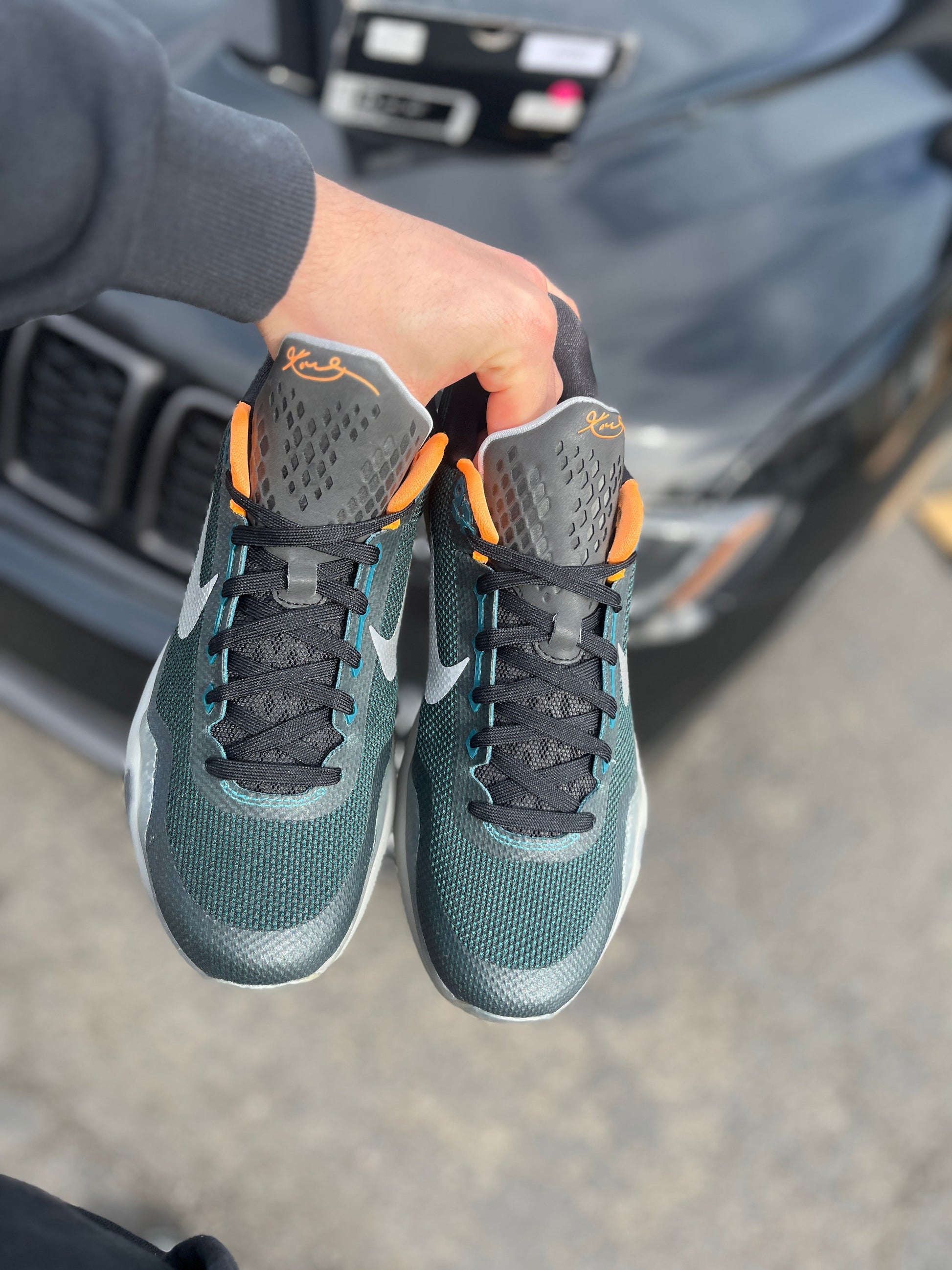 Flight 10s (size 11)