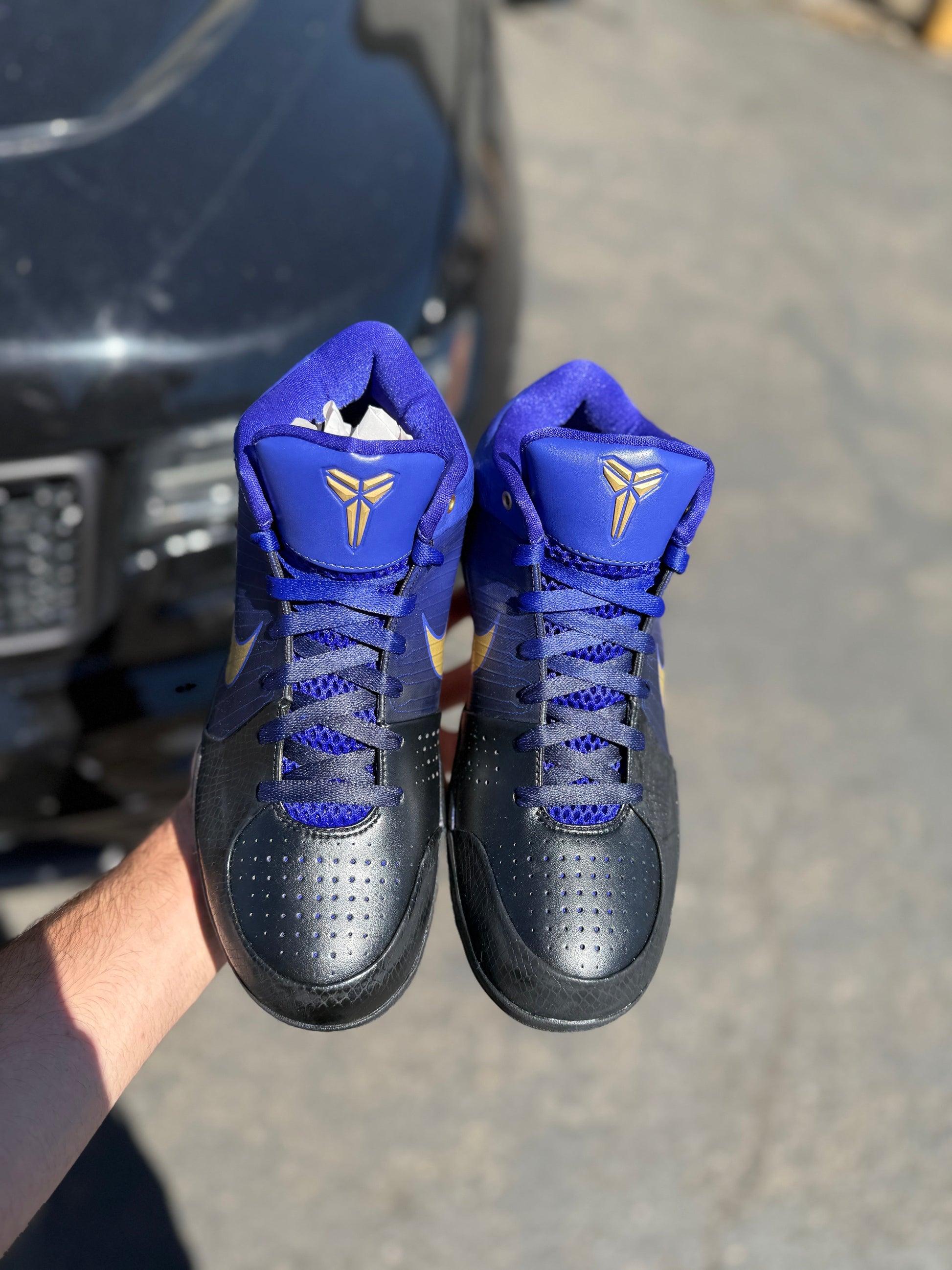 Gradient Away (size 10)