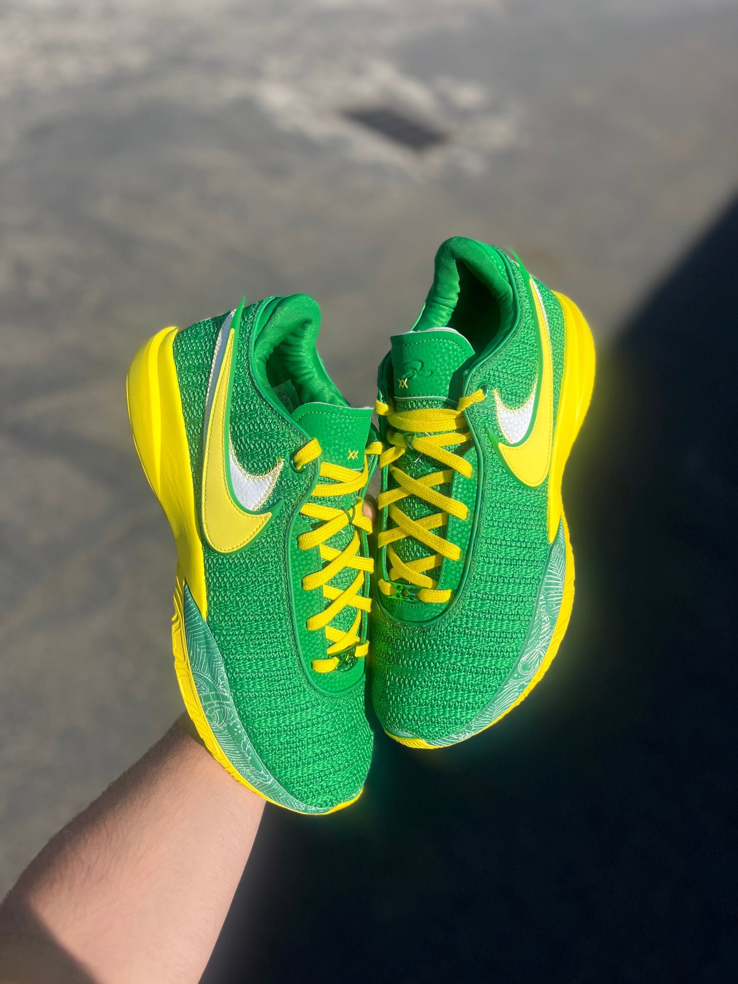 Bron Oregon PE (12.5 / 13)