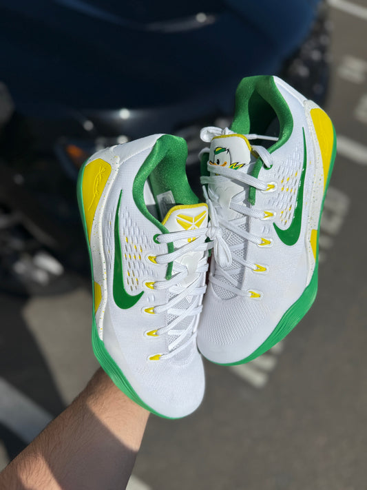 Oregon PE 9 (size 10)