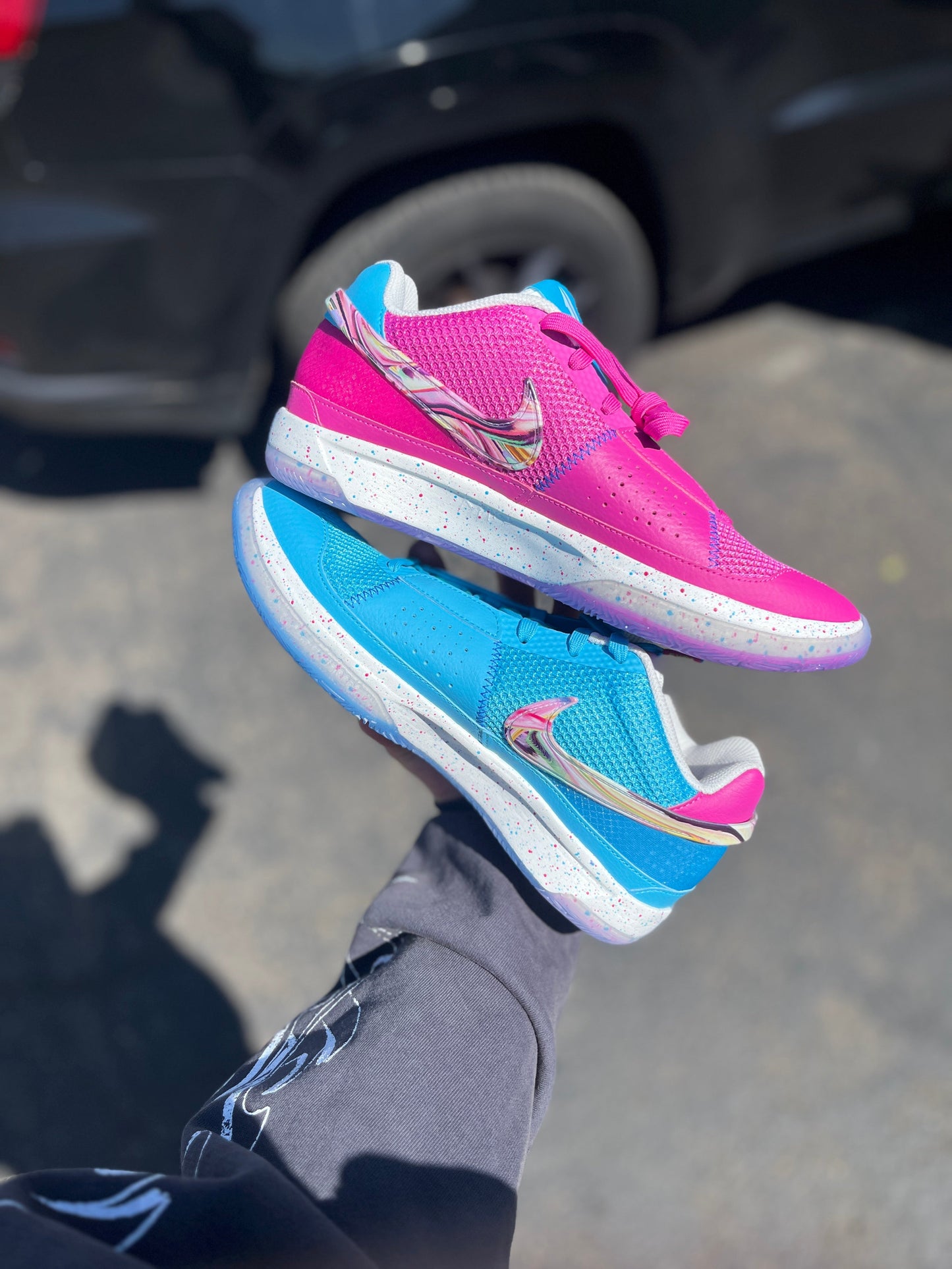 EYBL JA (7.5 / 8 / 8.5 / 9 / 15)