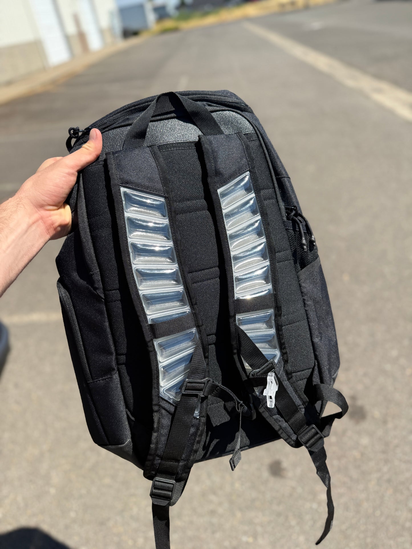 Skills Academy backpack