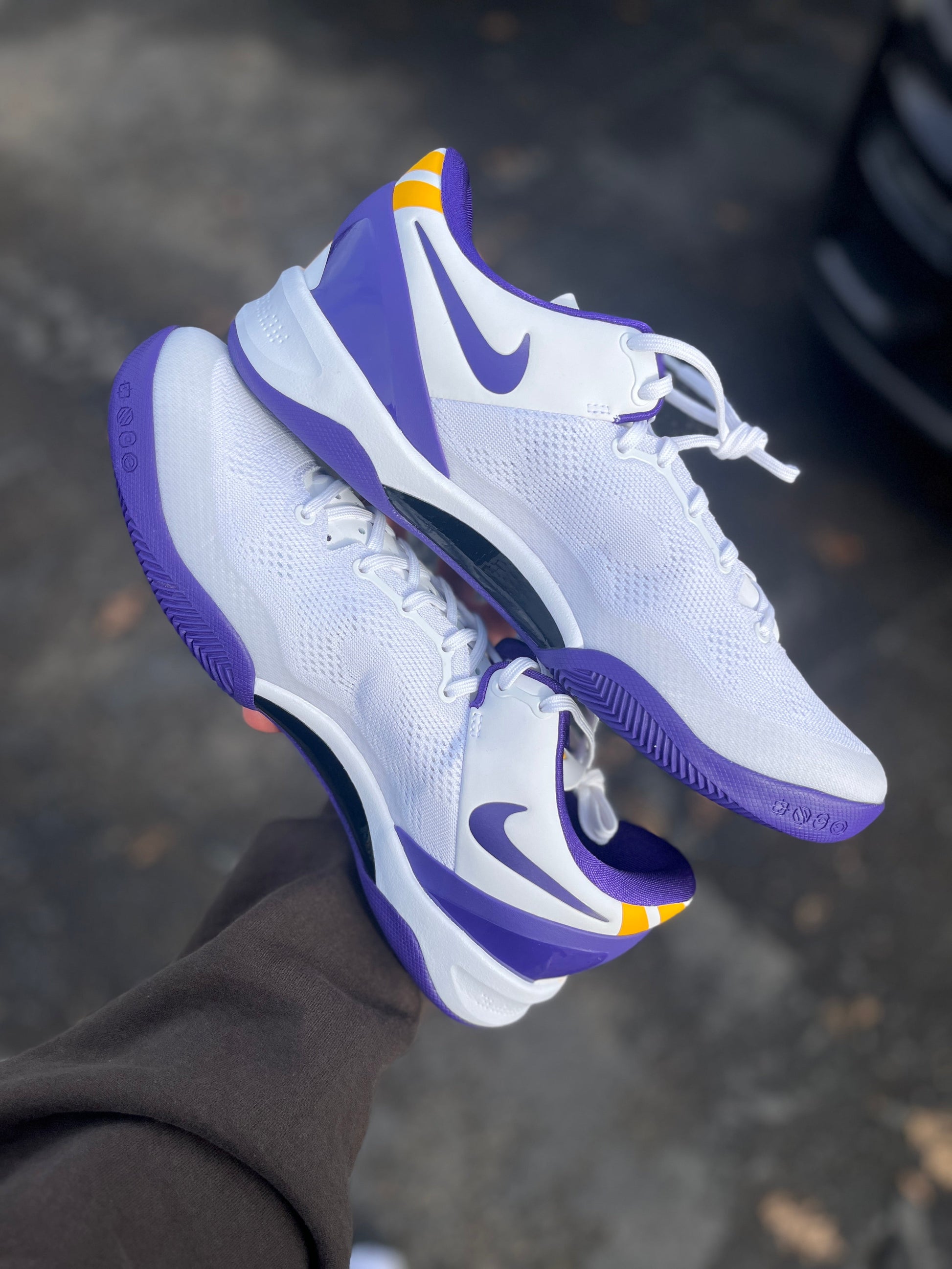 LSU PE (size 12)