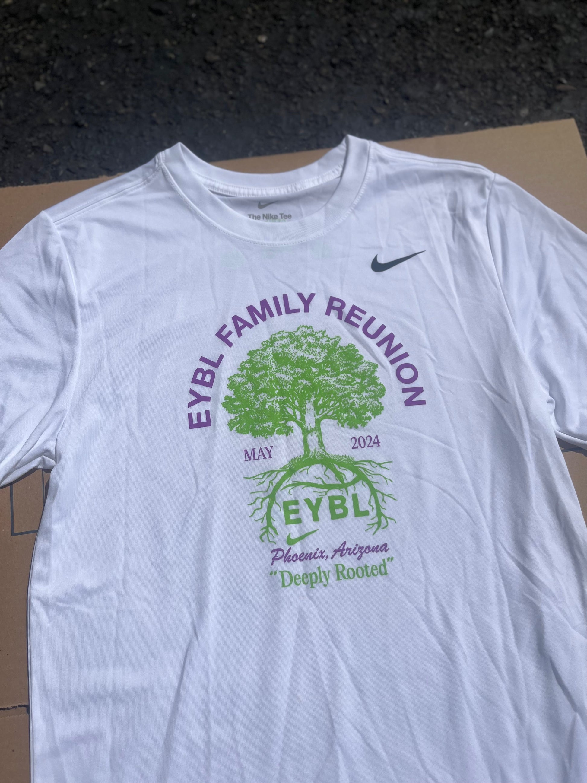 Eybl Dri / fit tee