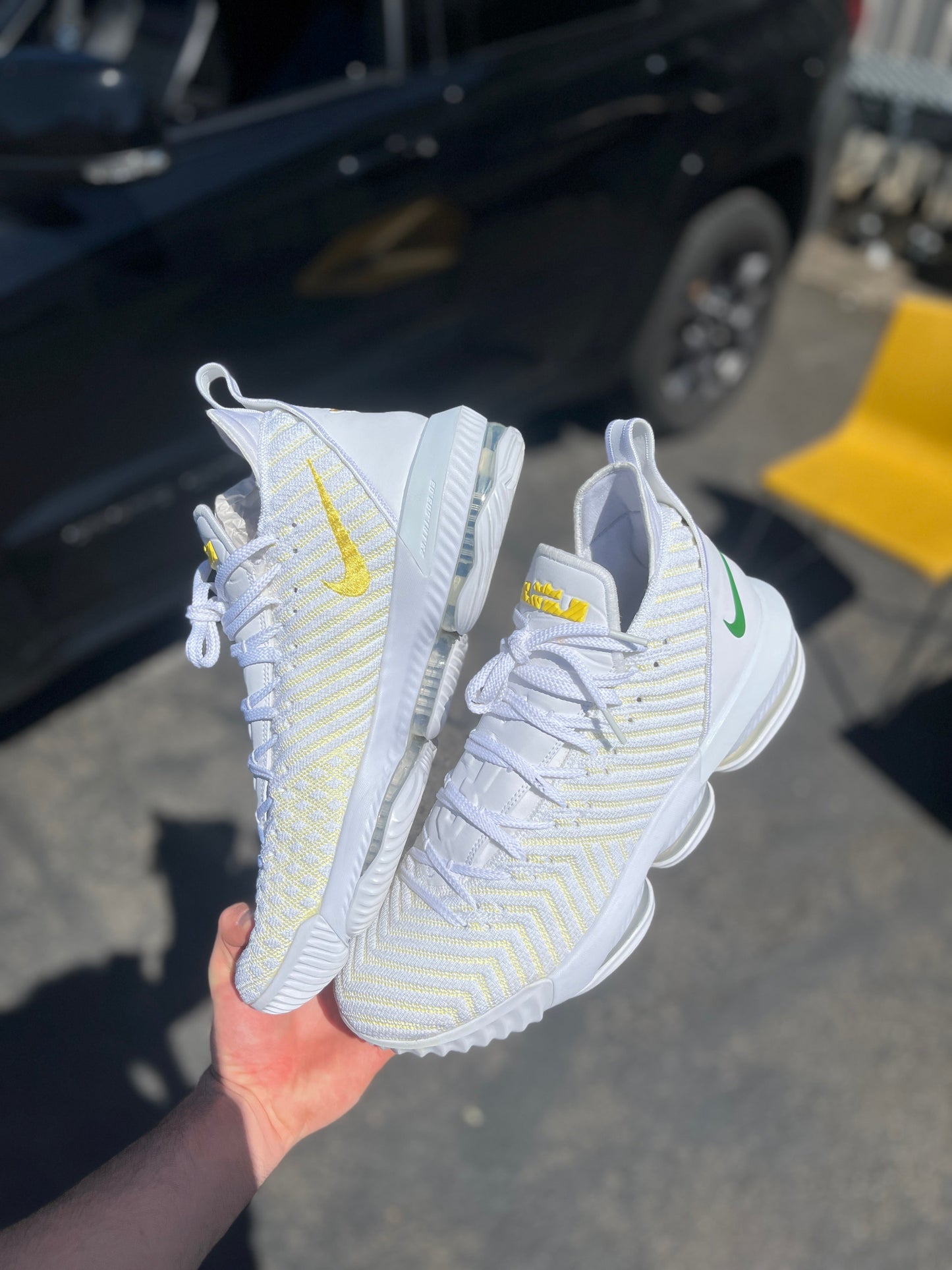 Bron XVI PE (size 15)