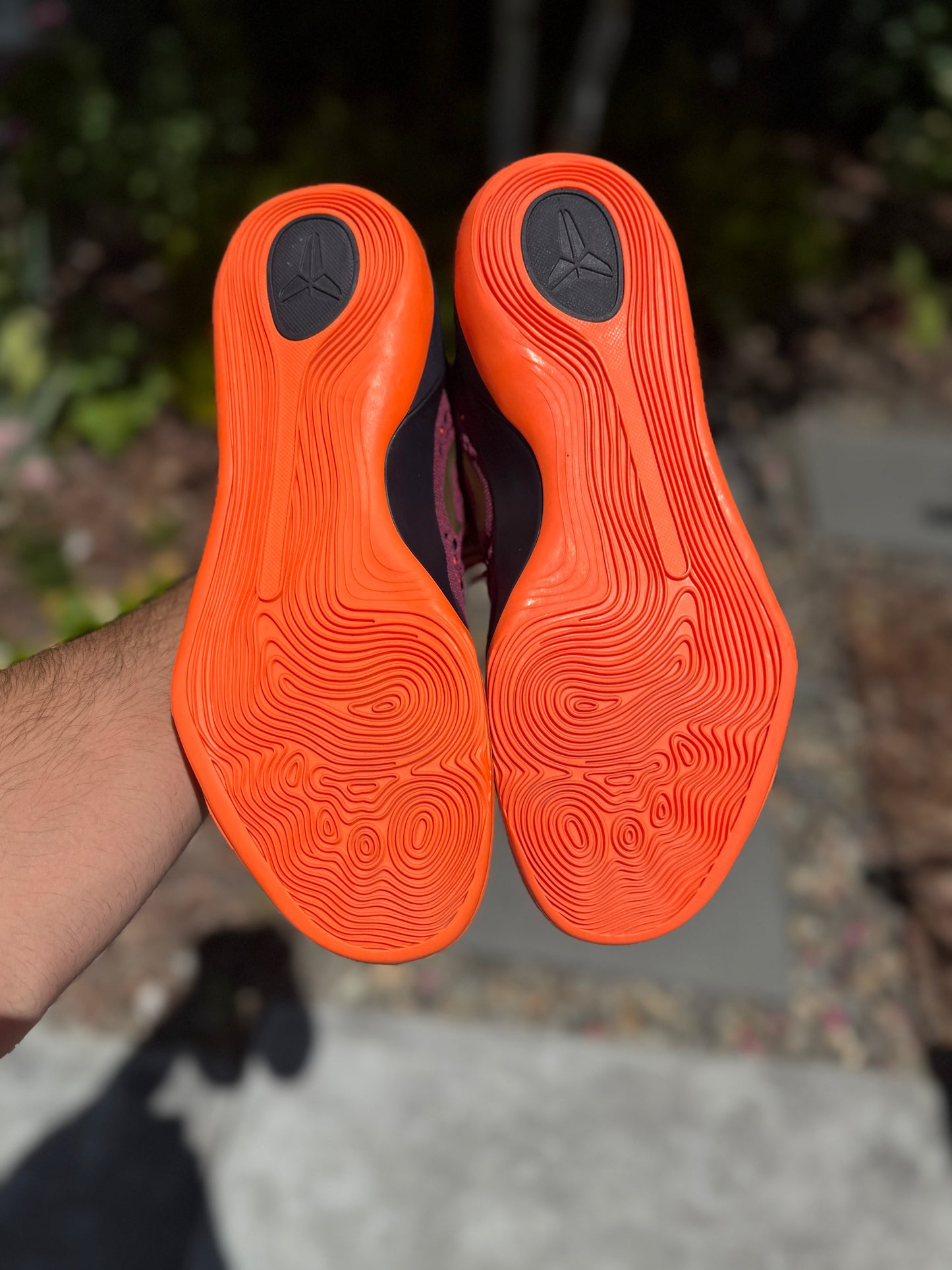 Deep Garnet EM 9 (size 10)