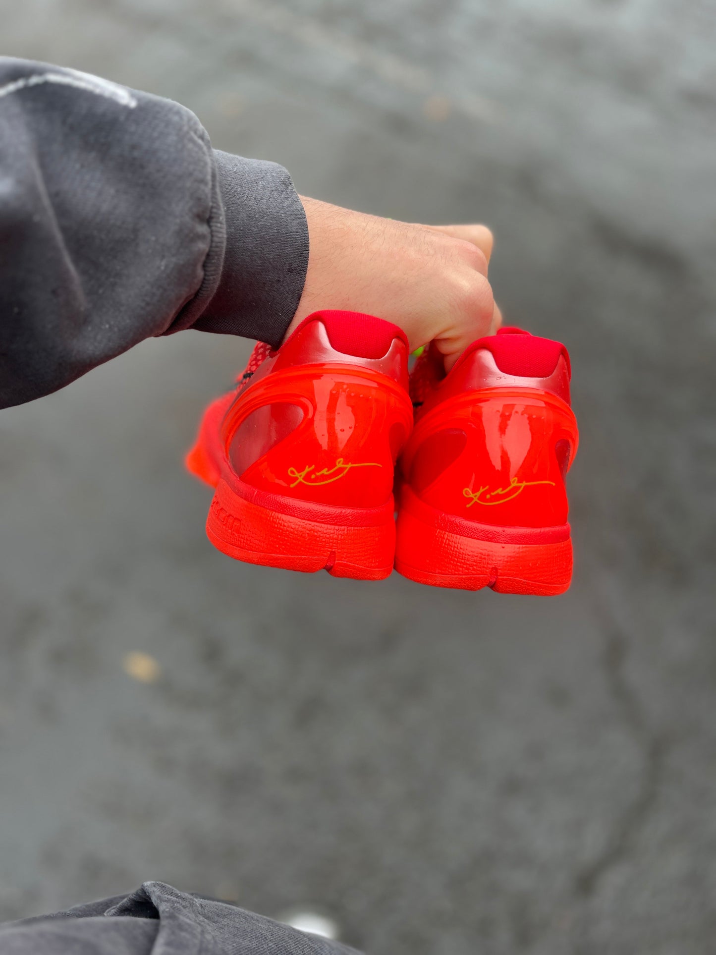 Reverse grinch (size 10.5 / 11.5 / 12 / 13 / 16)