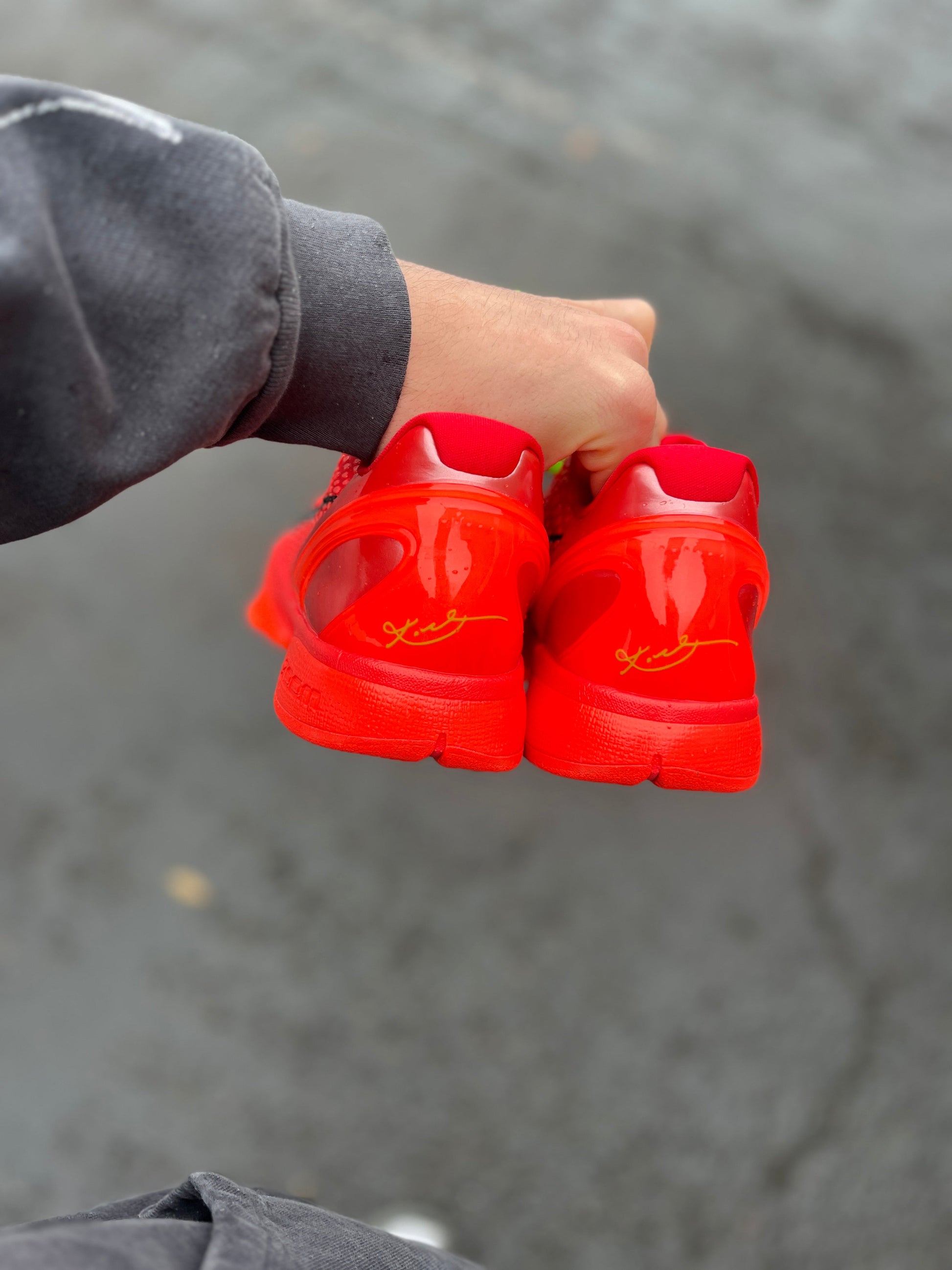 Reverse grinch (size 10.5 / 11.5 / 12 / 13 / 16)