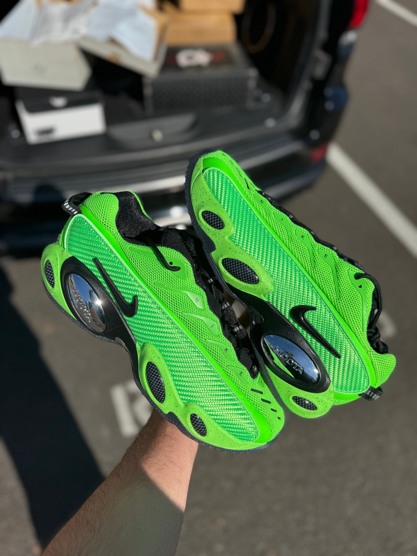 Eybl Nocta Glide (size 13)