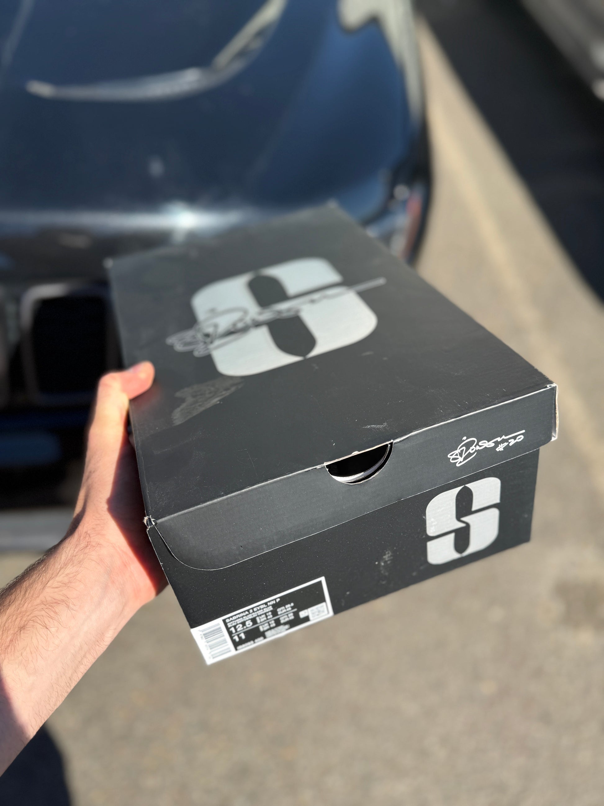 Sabrina Eybl (size 11)