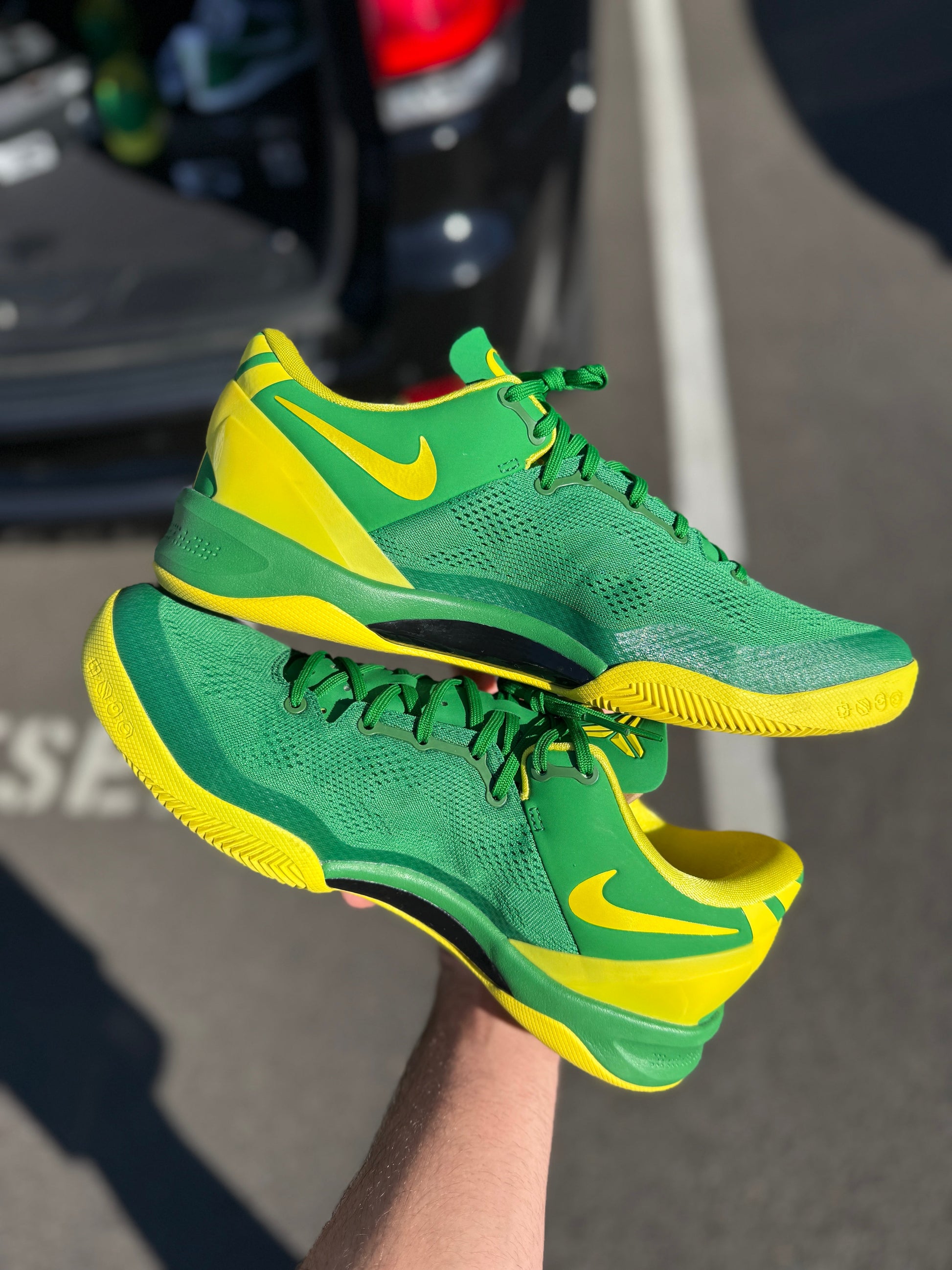 Oregon 8 PE (size 12)
