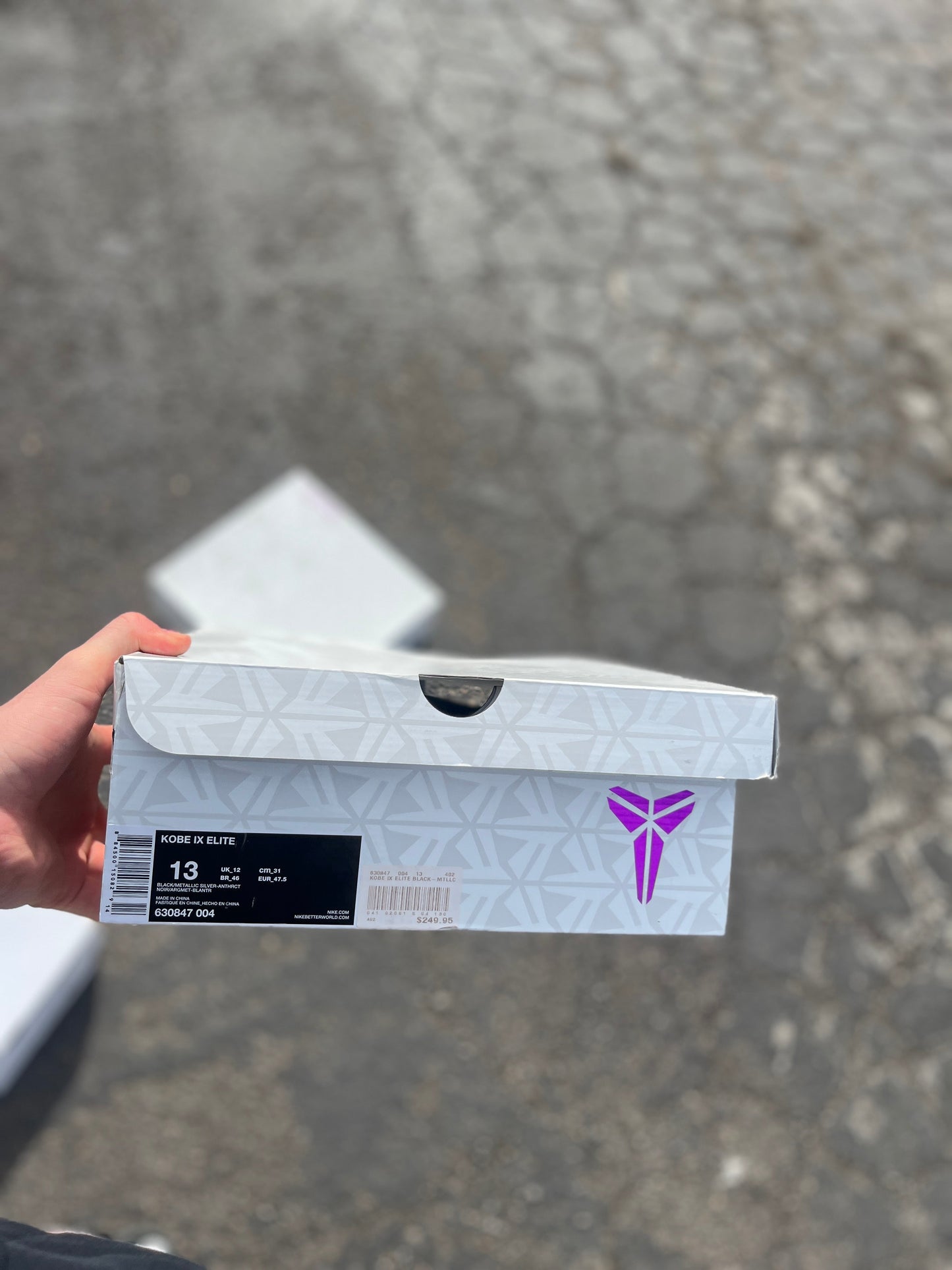 Inspiration 9s (Size 13)