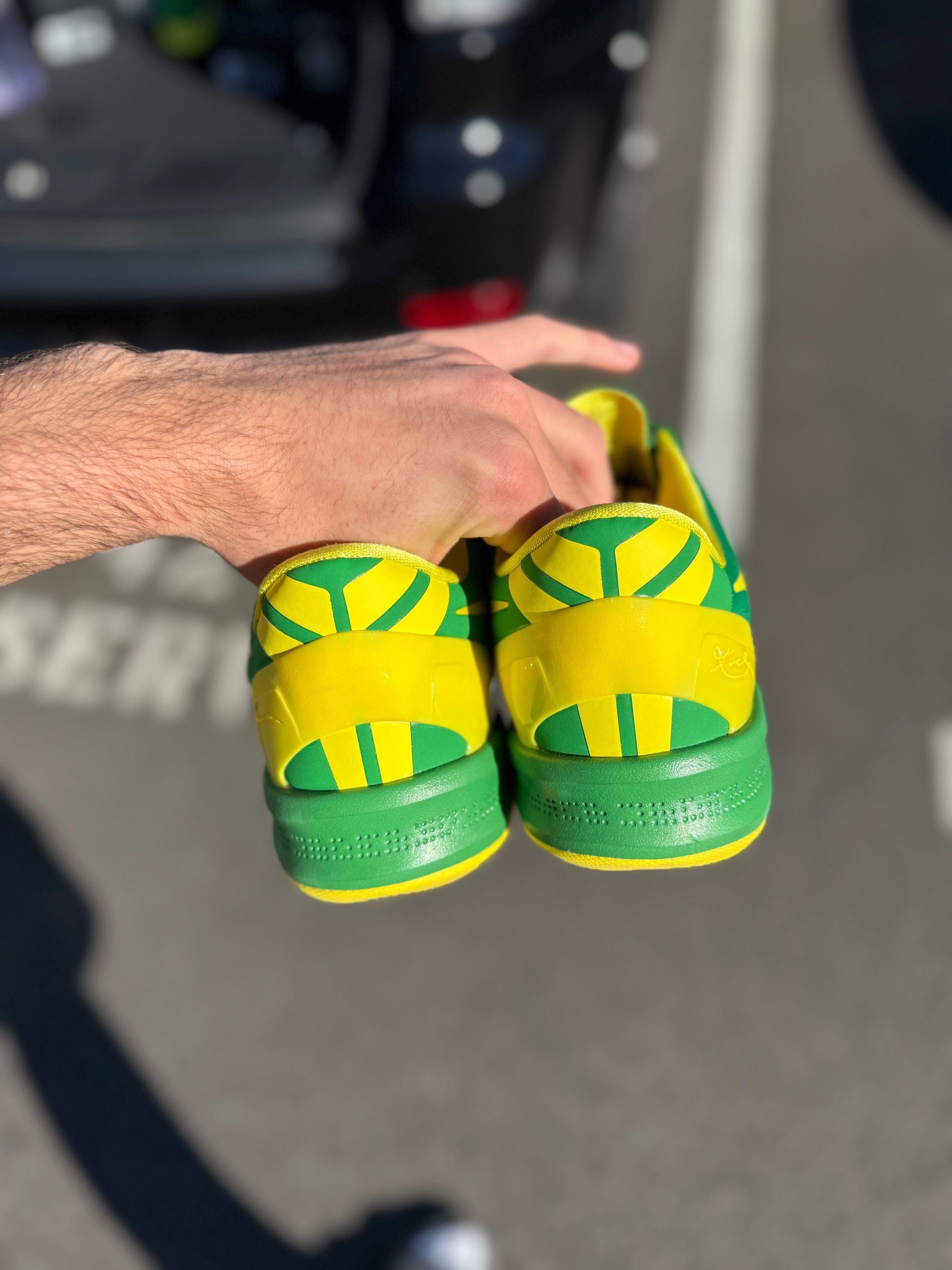 Oregon 8 PE (size 12)