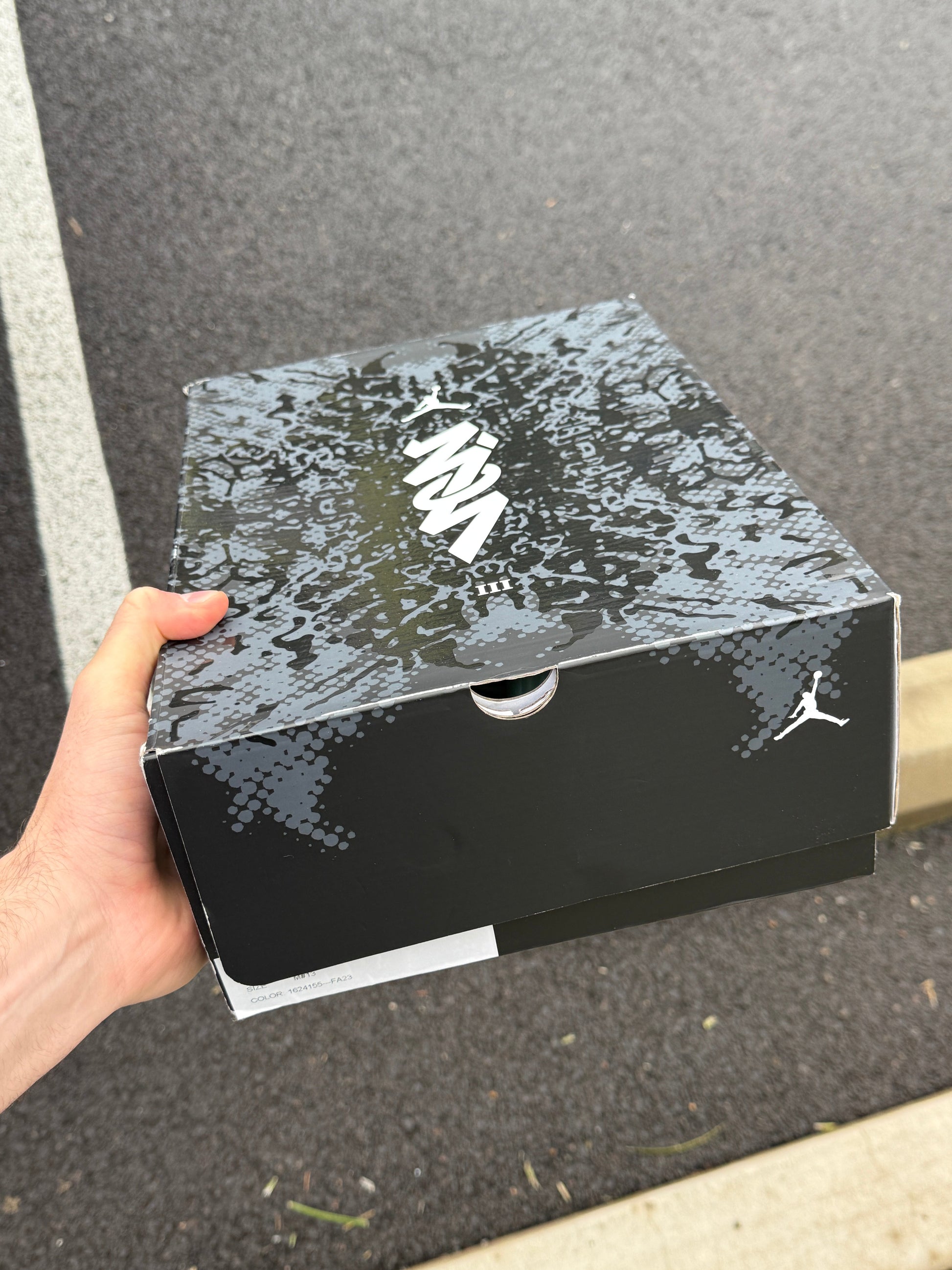 Eybl Zion 3 (size 13)