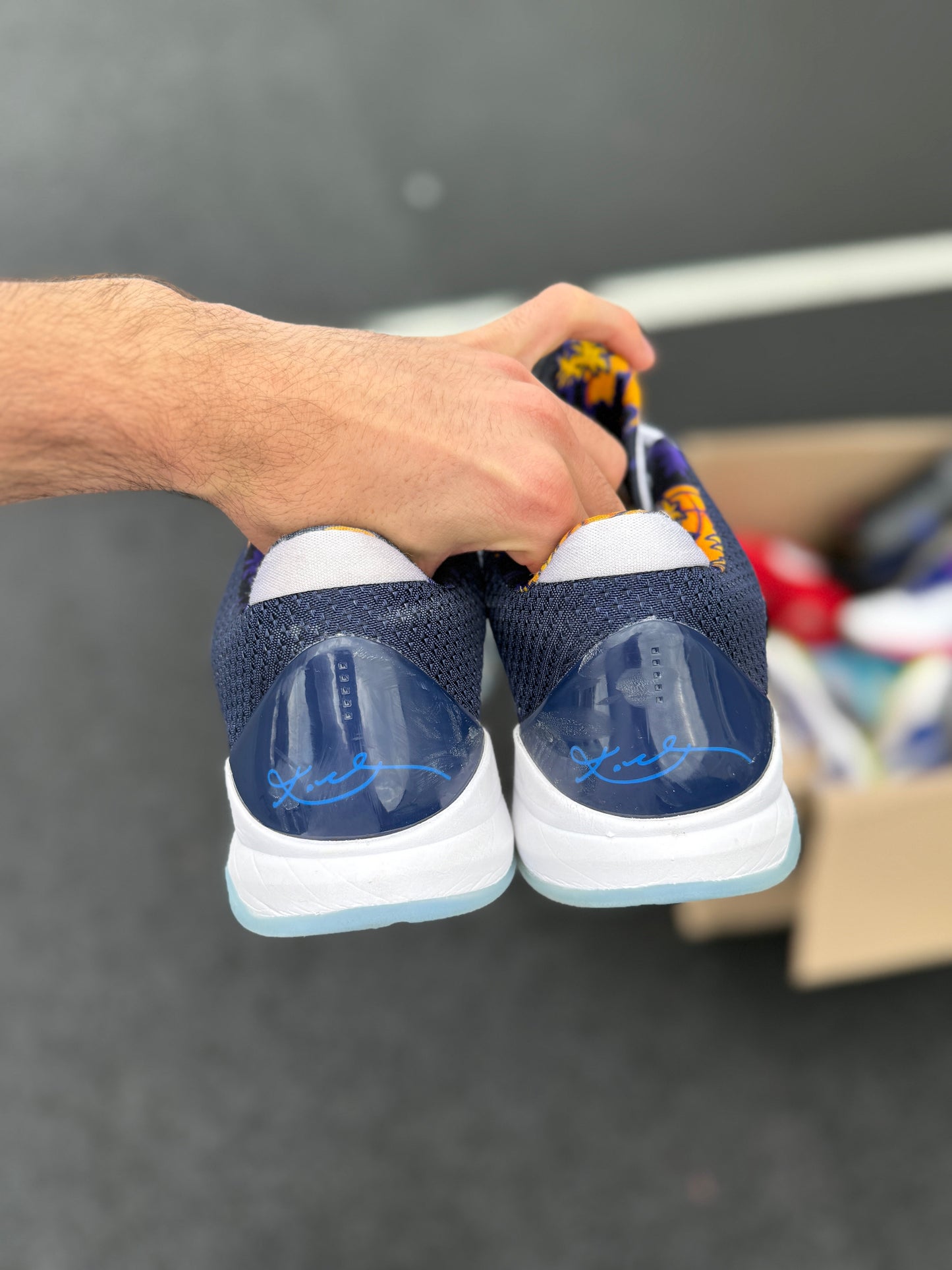 Trevor Ariza 5 PE (size 15)