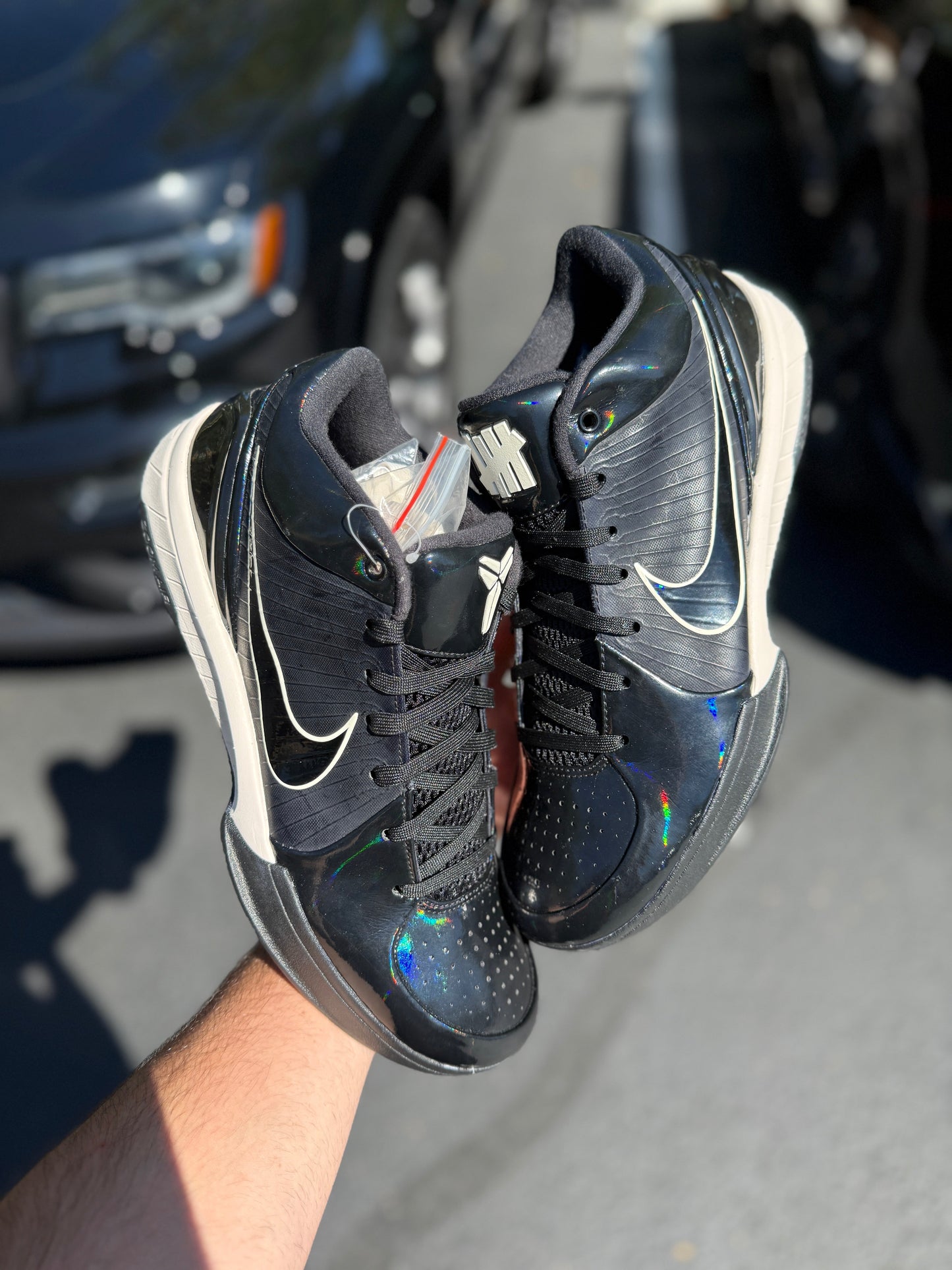 Undefeated 4 (size 12)