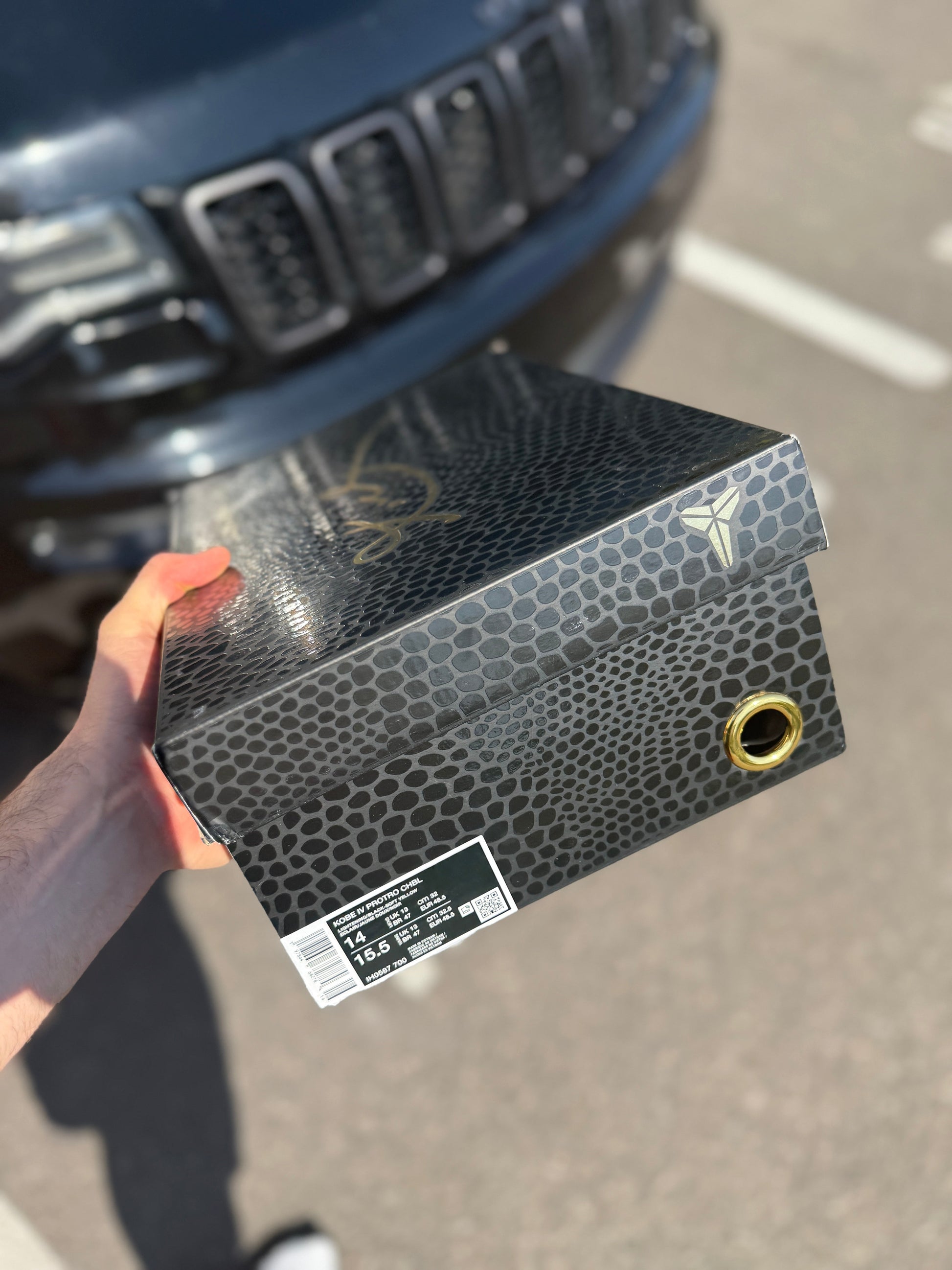 CHBL 4s (size 14 / 16)