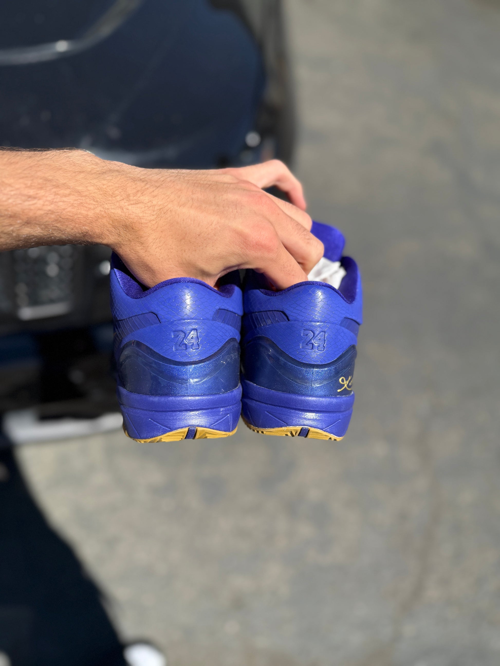 Gradient Away (size 10)