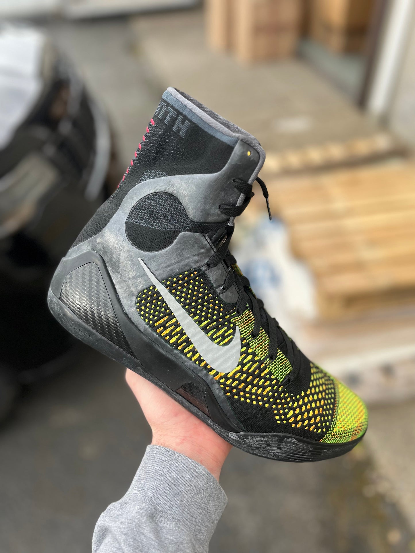 Inspiration 9s (Size 13)