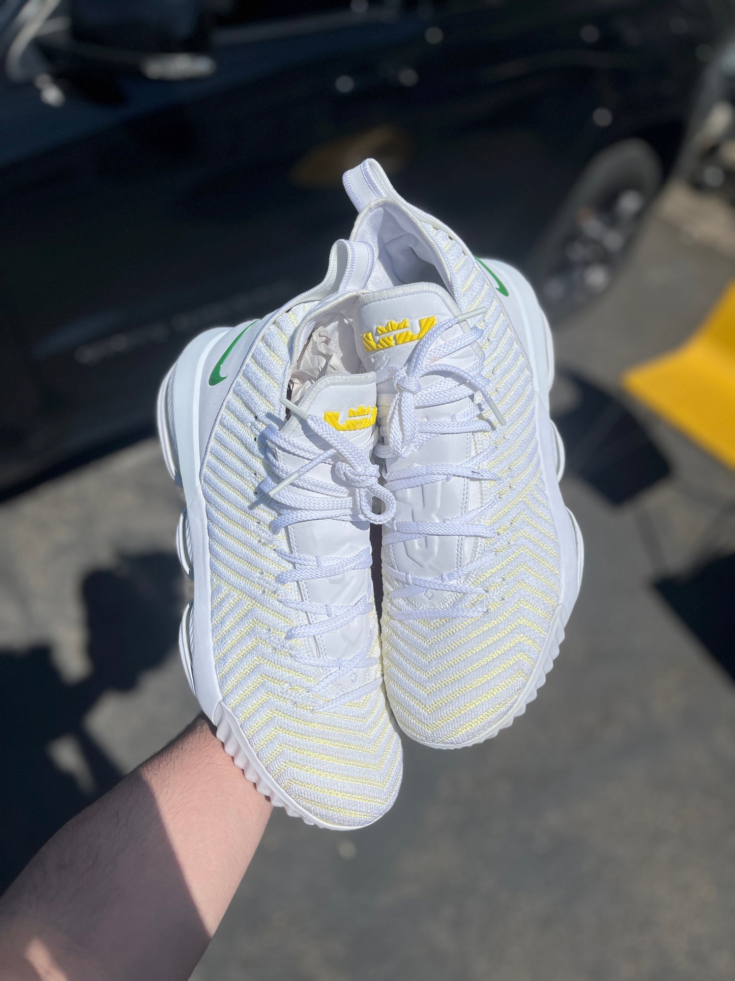 Bron XVI PE (size 15)