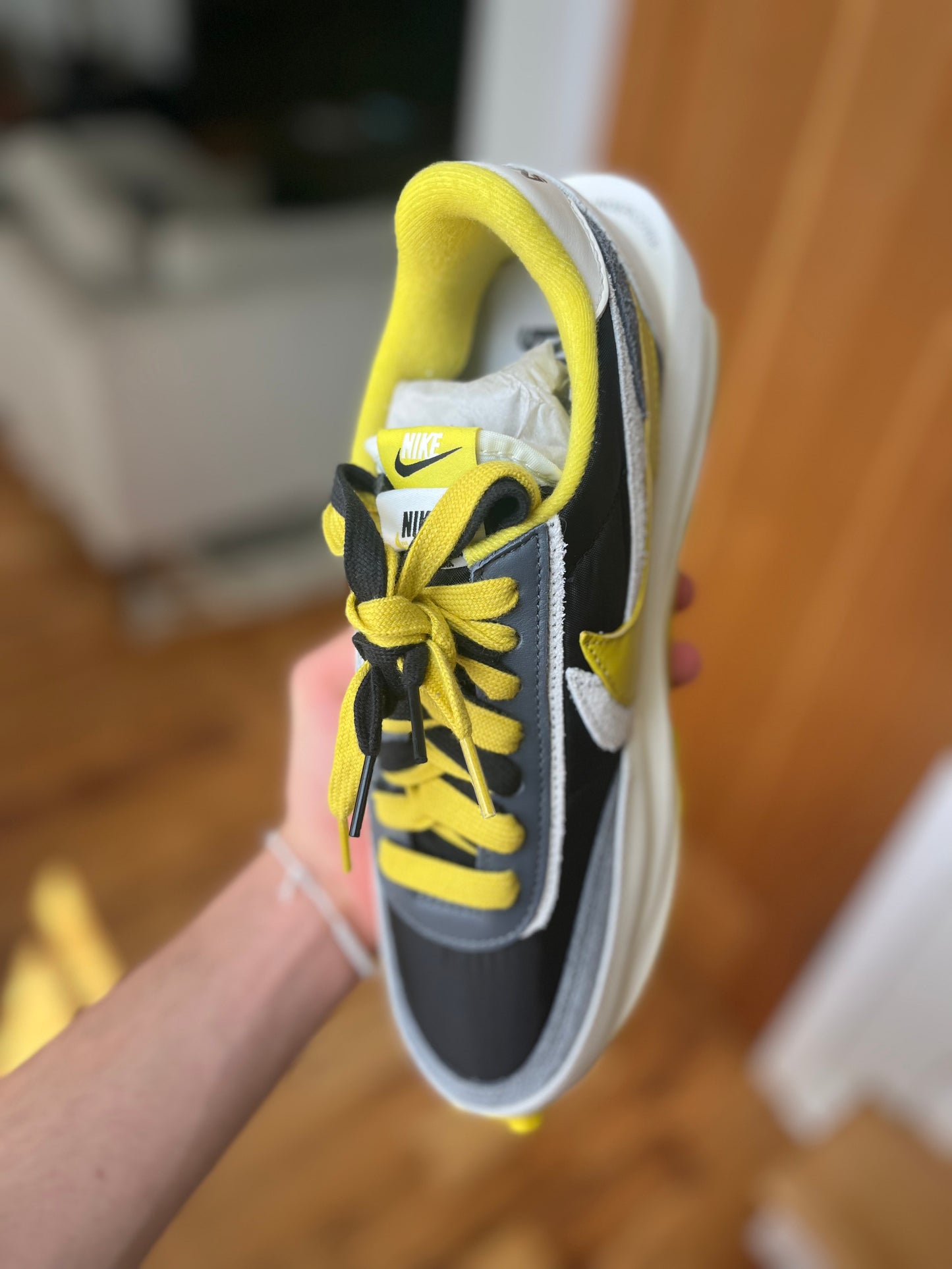 Sacai Waffle (size 9)