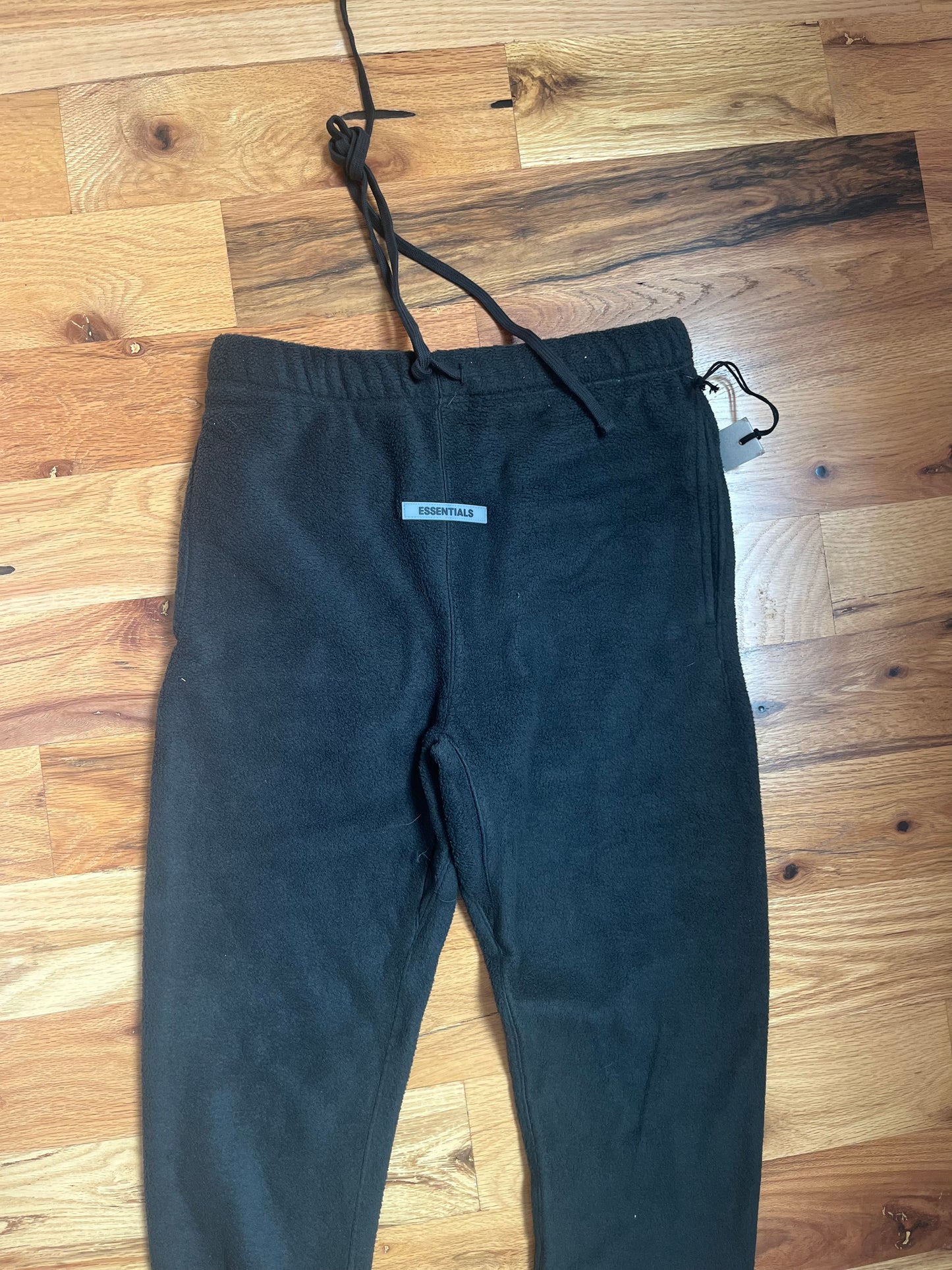 Essentials sweats (size small)