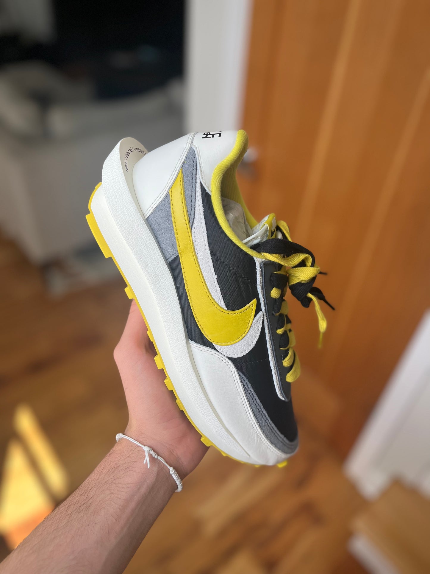 Sacai Waffle (size 9)