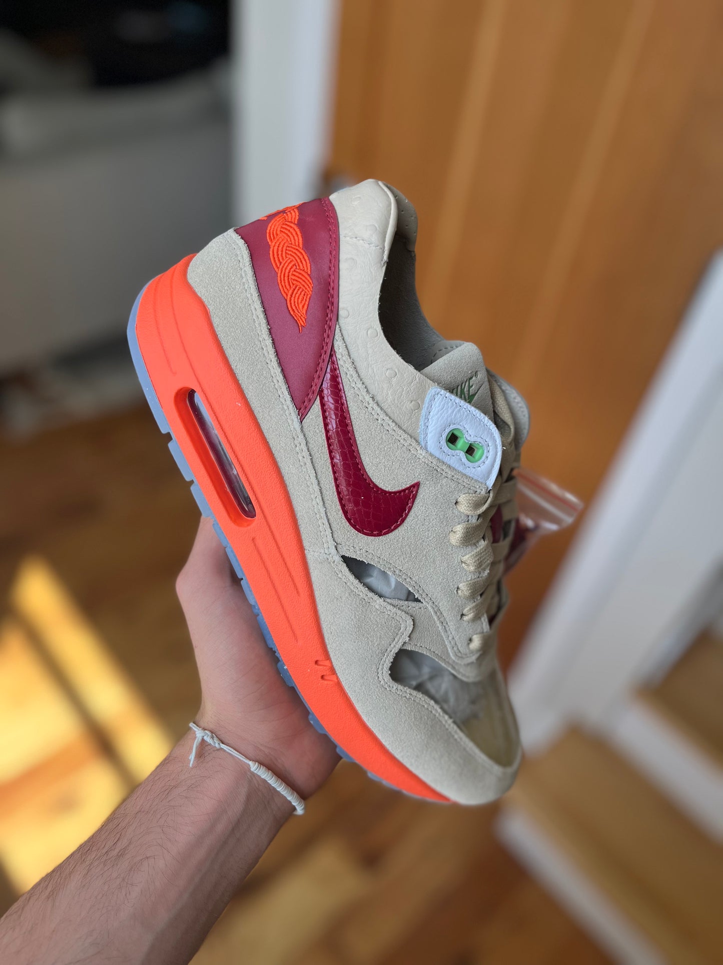 Am90 ‘Clot’ (size 10,13)